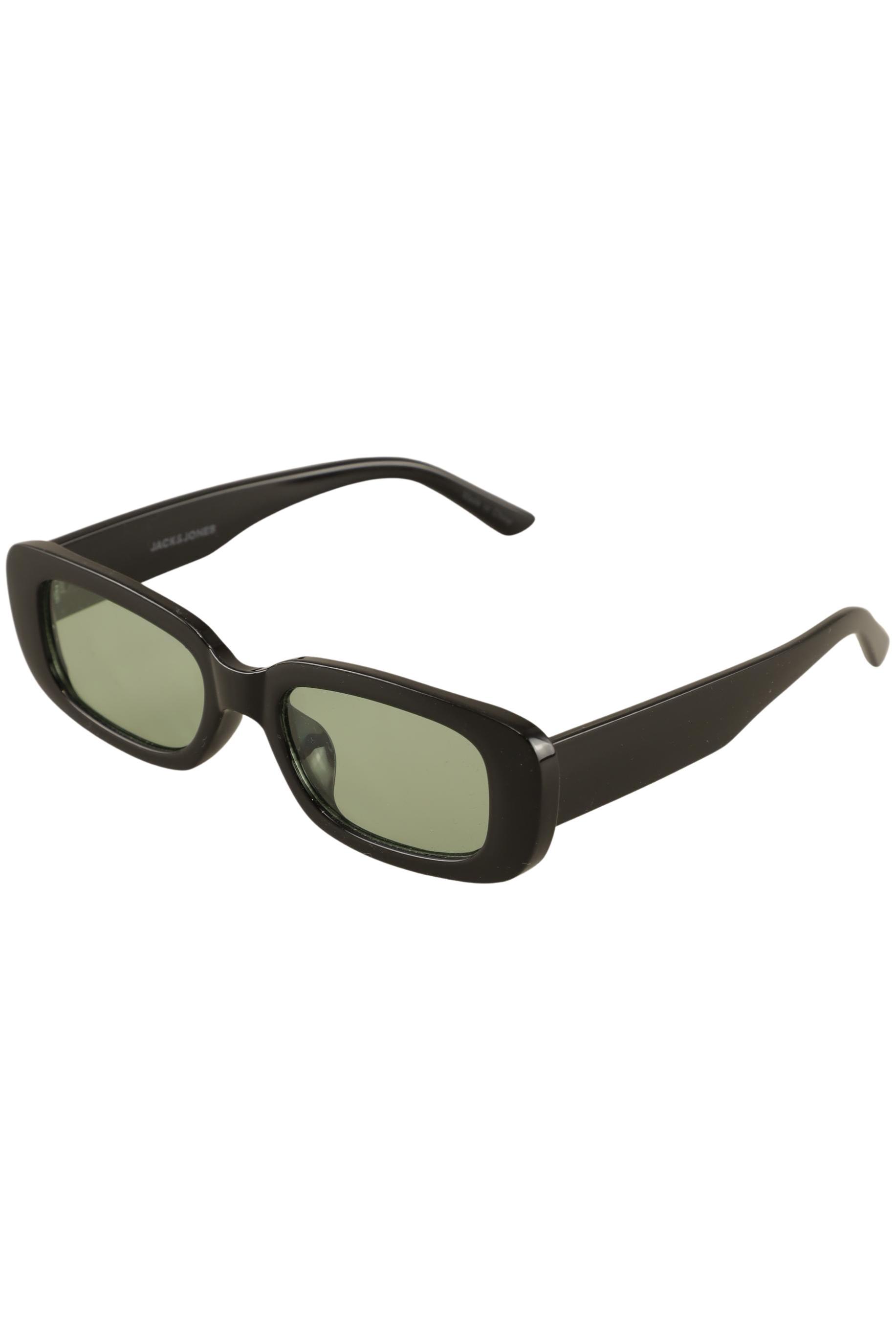 

Jack & Jones Herren Sonnenbrille, schwarz, Gr.