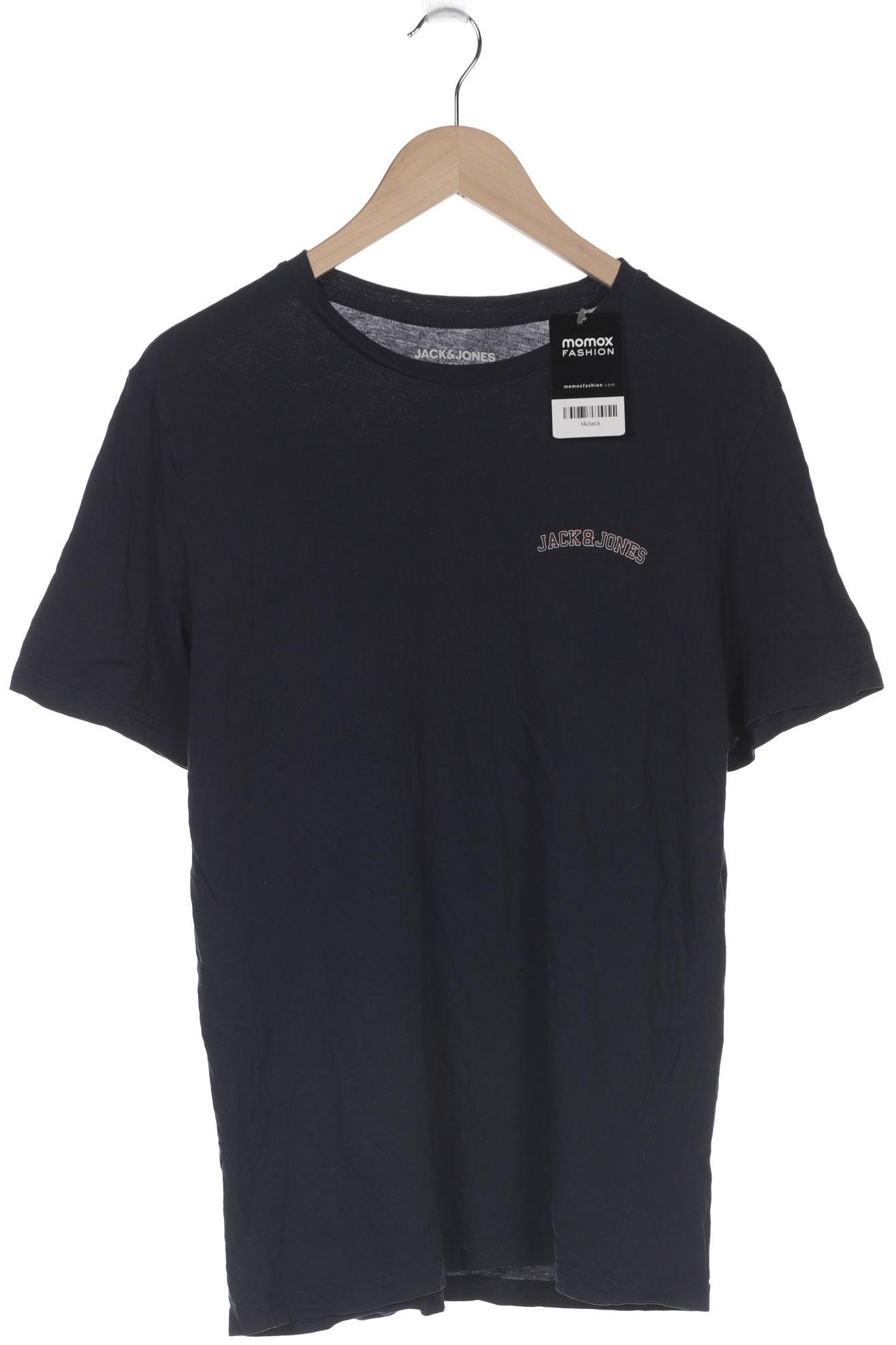 

Jack & Jones Herren T-Shirt, marineblau, Gr. 52