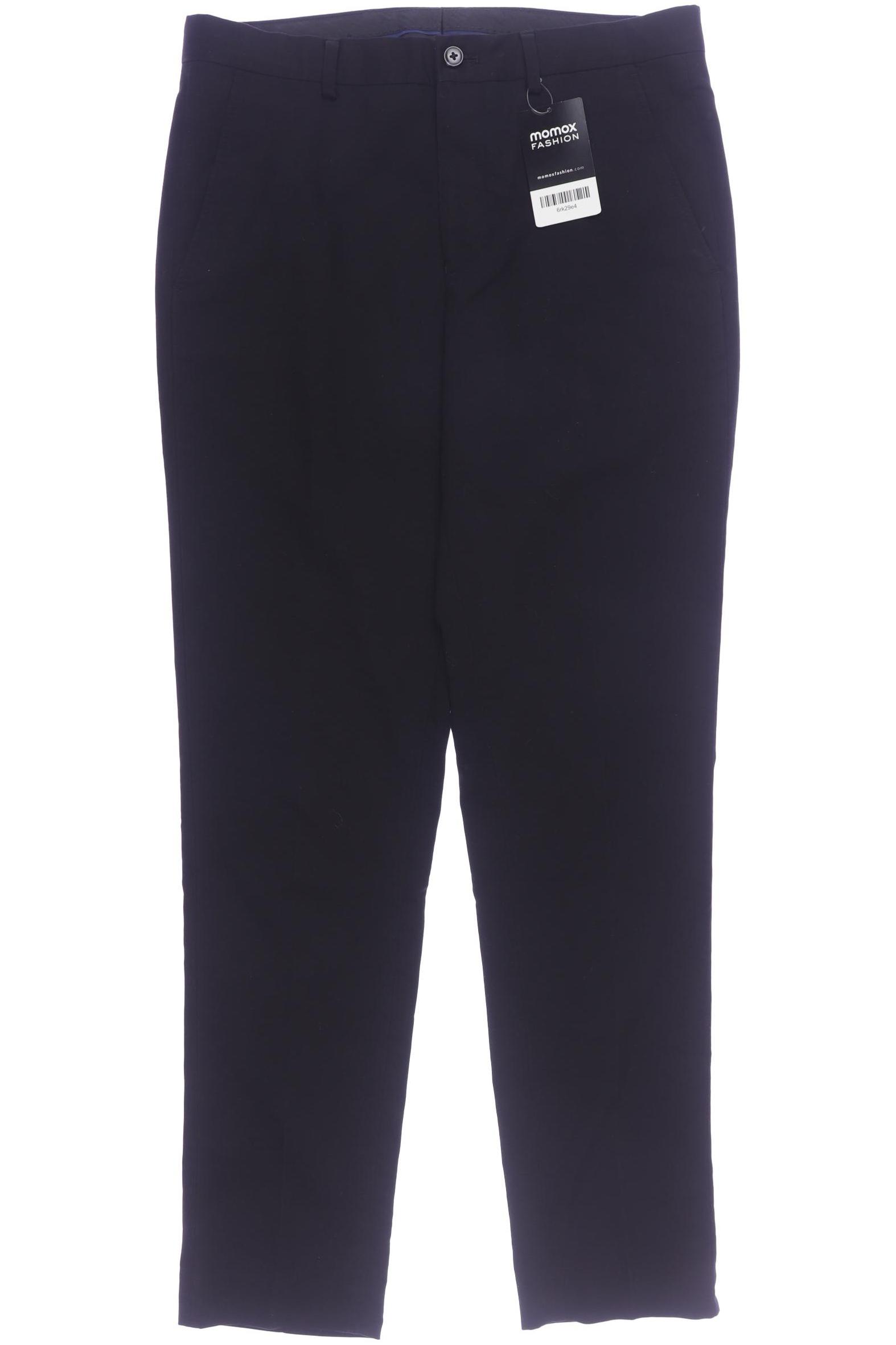 Thumbnail - Jack &amp; Jones Herren Stoffhose, schwarz, Gr. 46