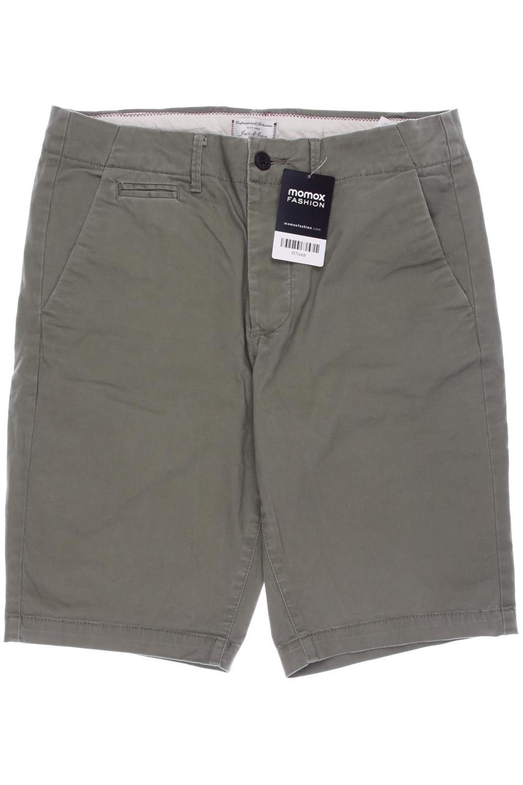 

Jack & Jones Herren Shorts, grün