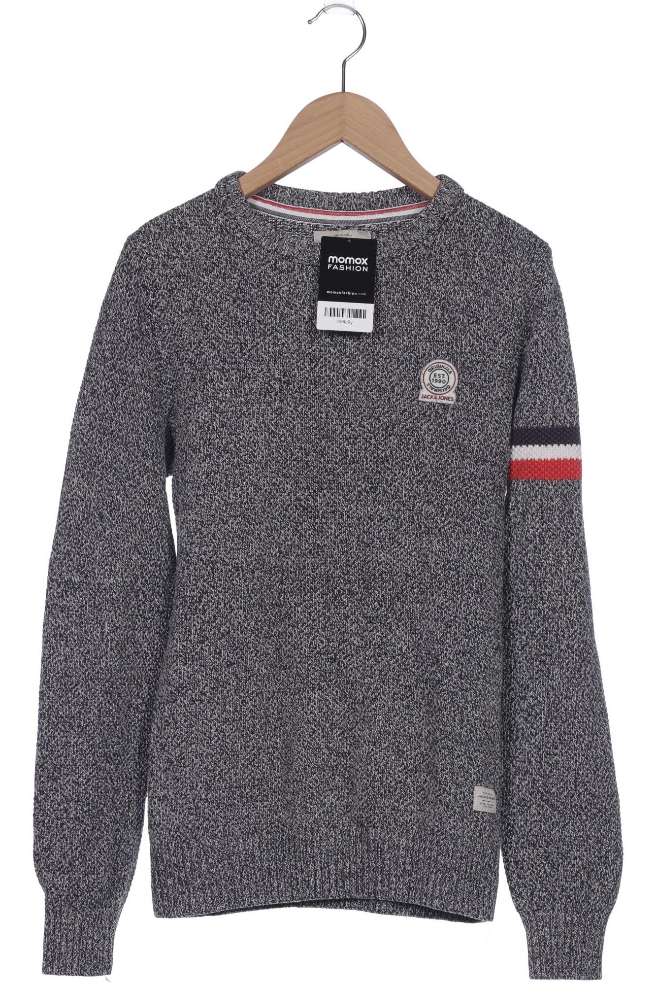 

JACK & JONES Herren Pullover, marineblau