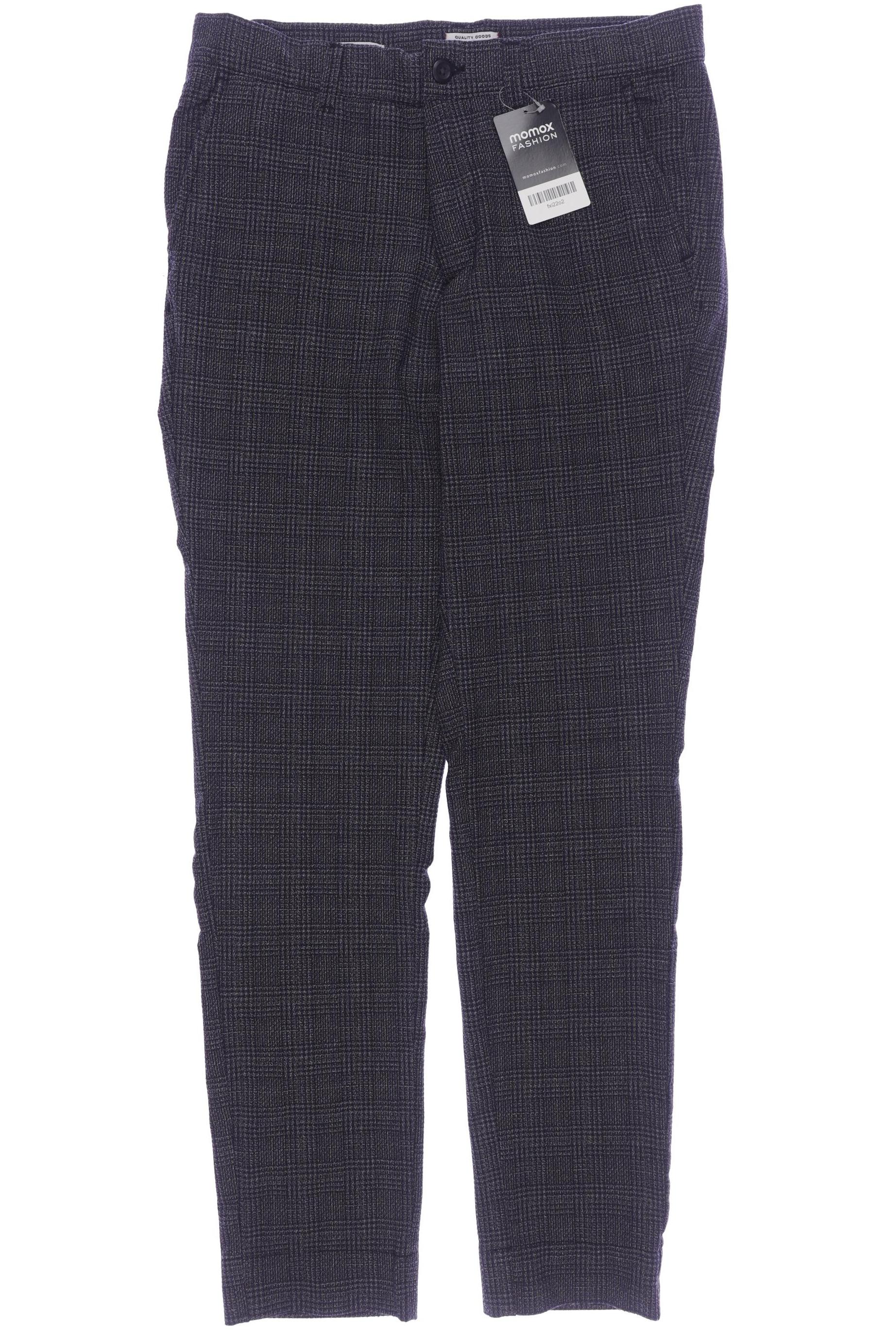 

Jack & Jones Herren Stoffhose, marineblau, Gr. 30