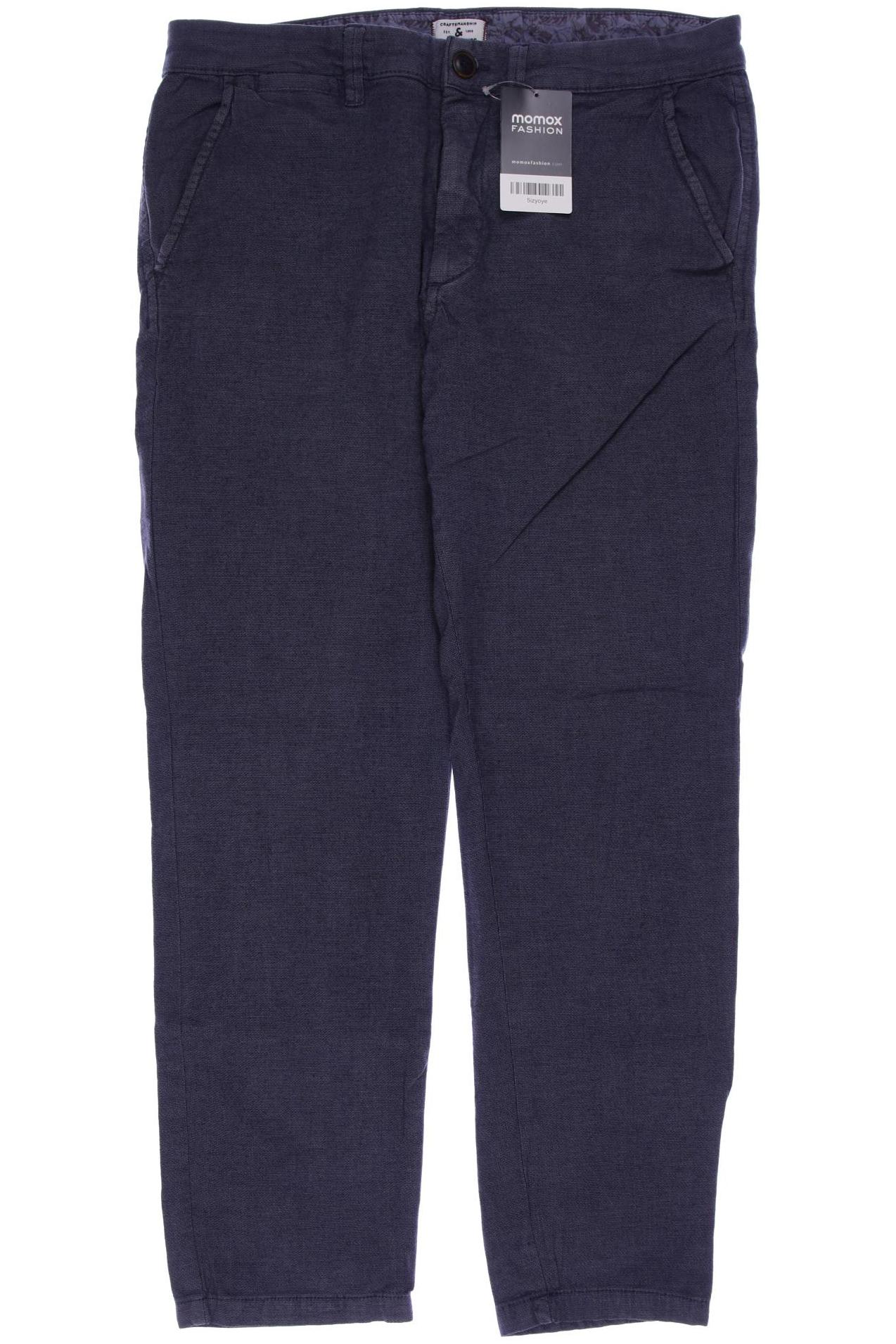 

Jack & Jones Herren Stoffhose, blau, Gr. 32