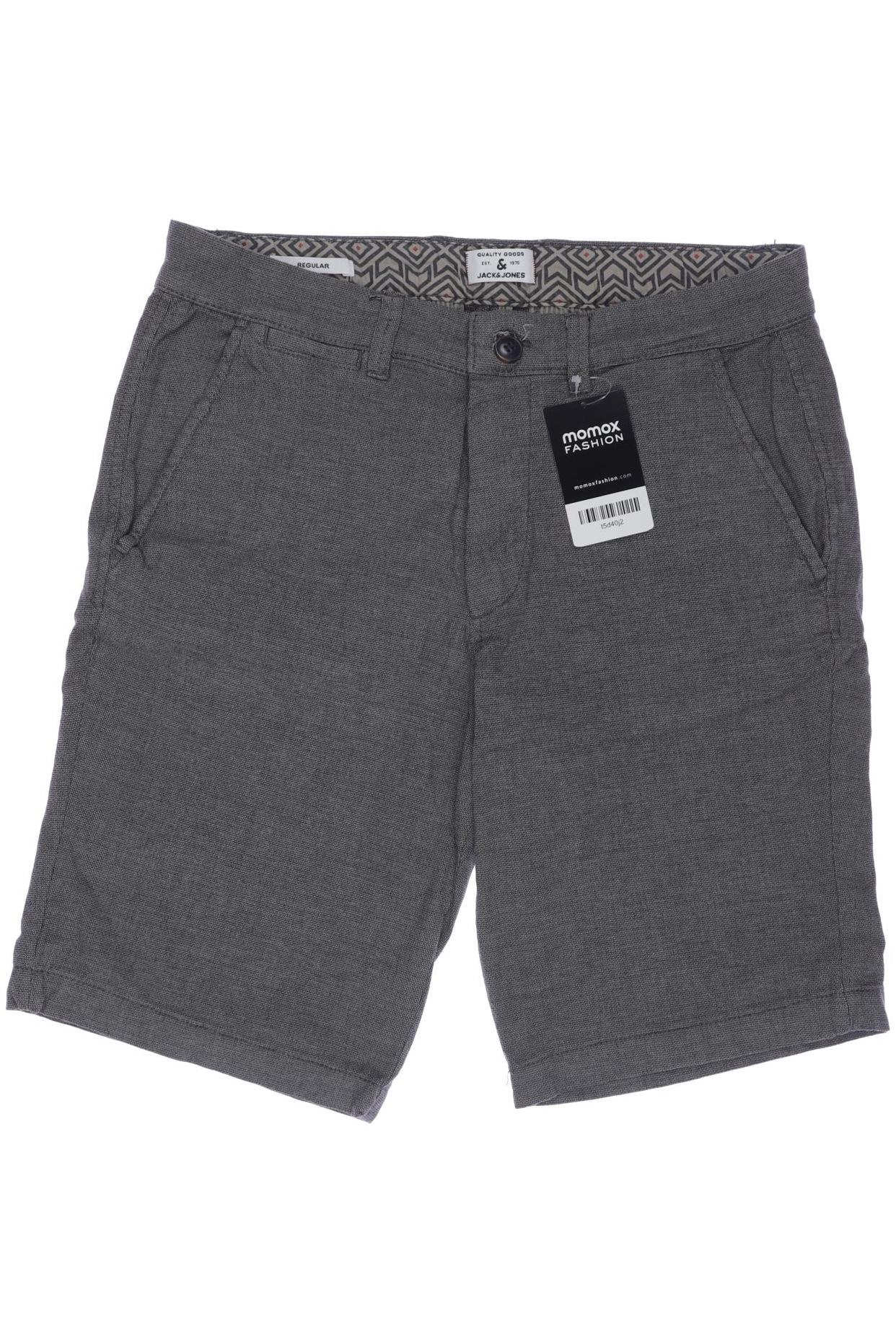 

Jack & Jones Herren Shorts, grau, Gr. 46