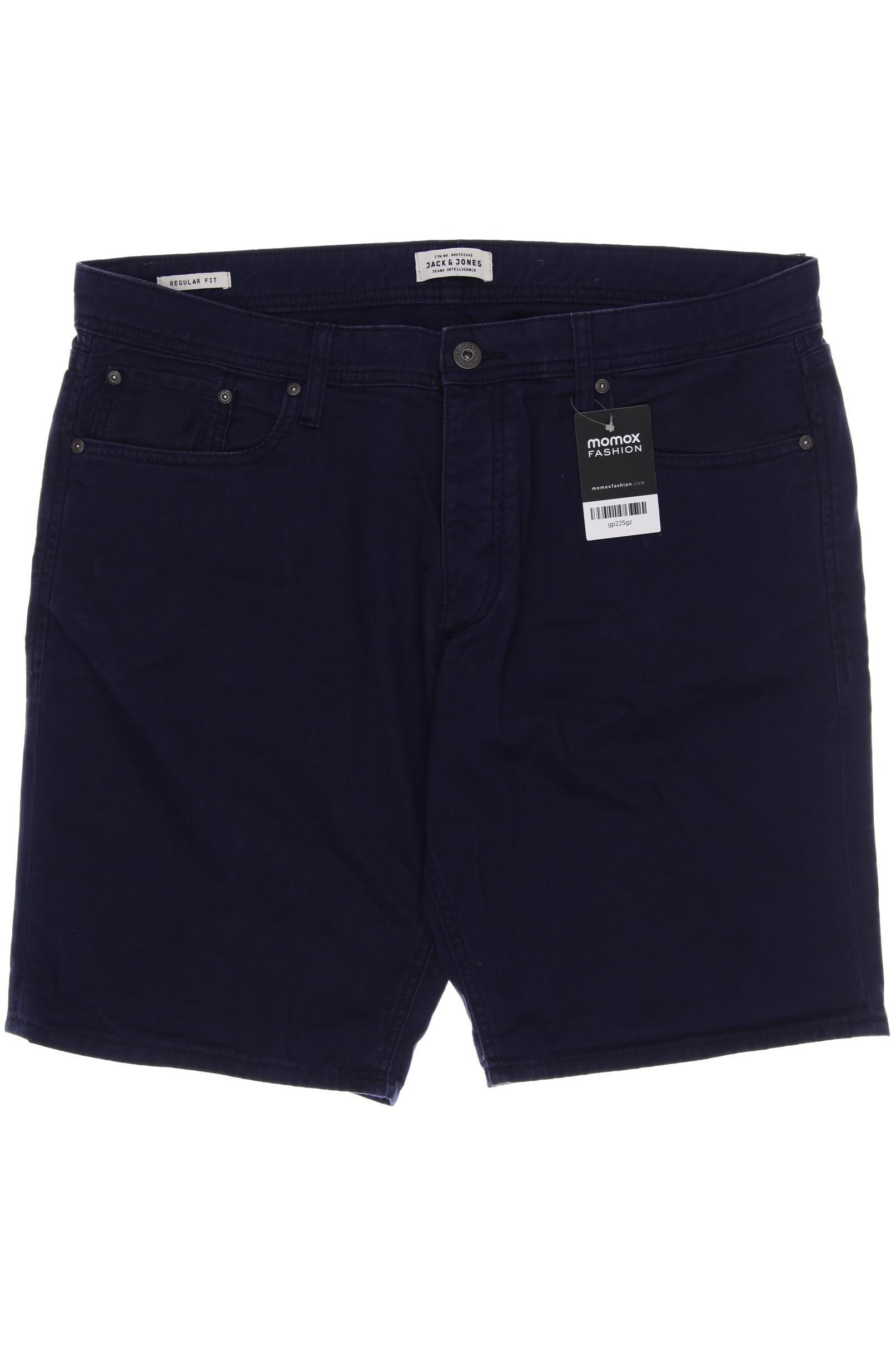 

JACK & JONES Herren Shorts, marineblau