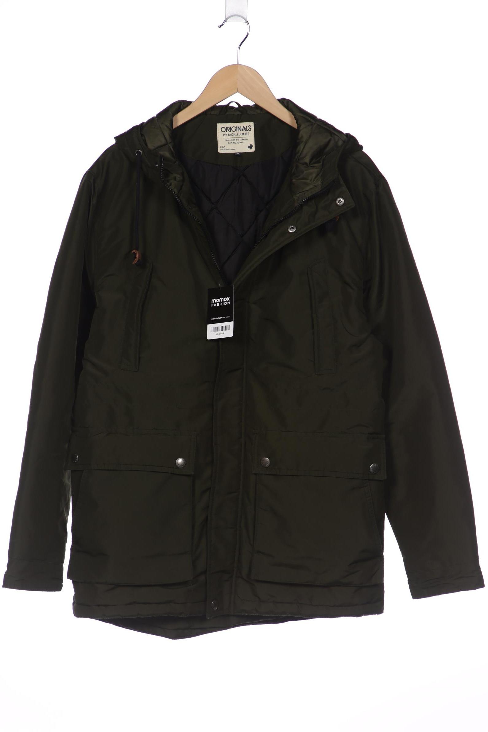 

JACK & JONES Herren Jacke, grün