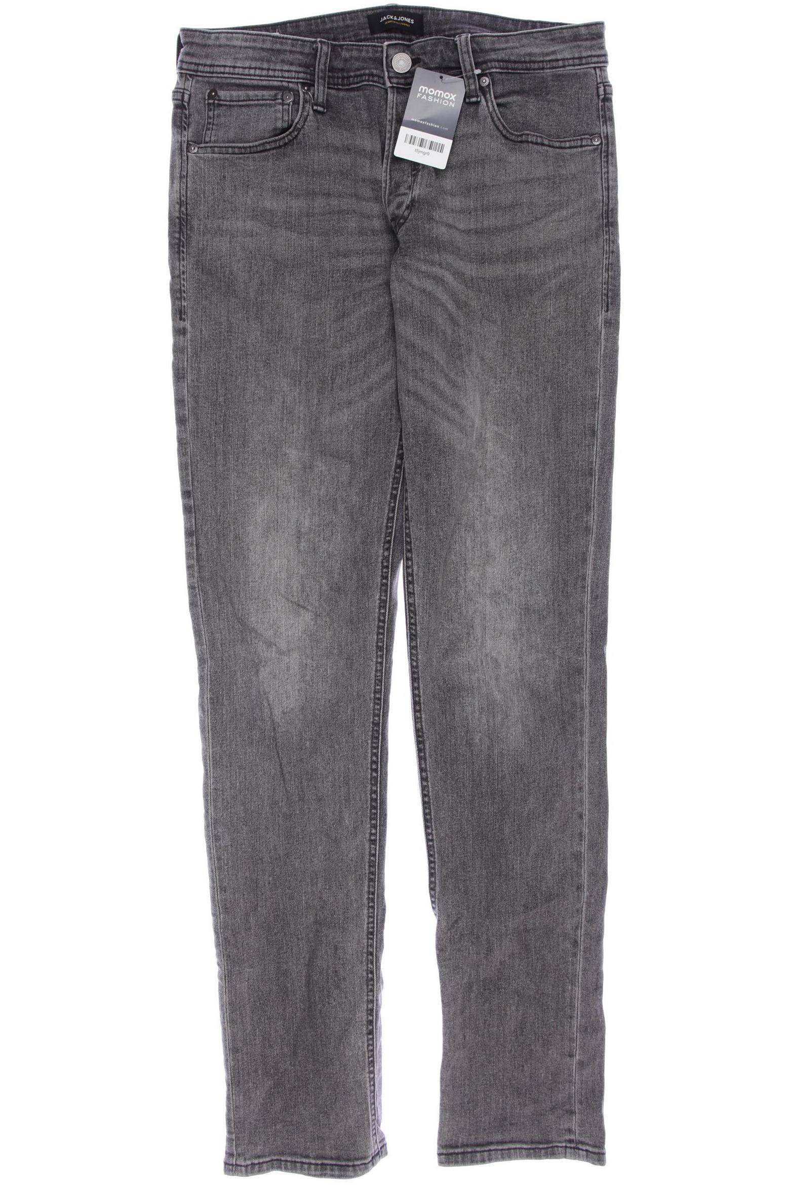 

Jack & Jones Herren Jeans, grau, Gr. 32