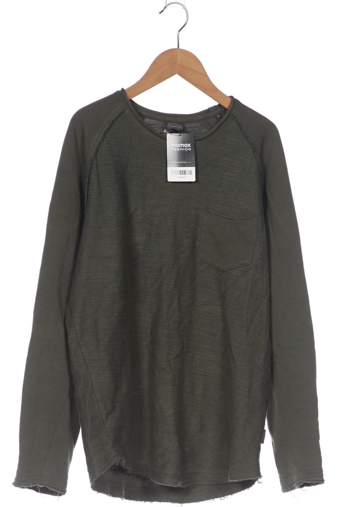 

Jack & Jones Herren Sweatshirt, grün, Gr. 48