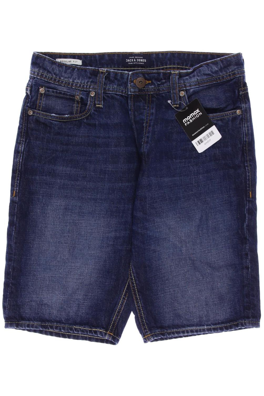 

Jack & Jones Herren Shorts, marineblau