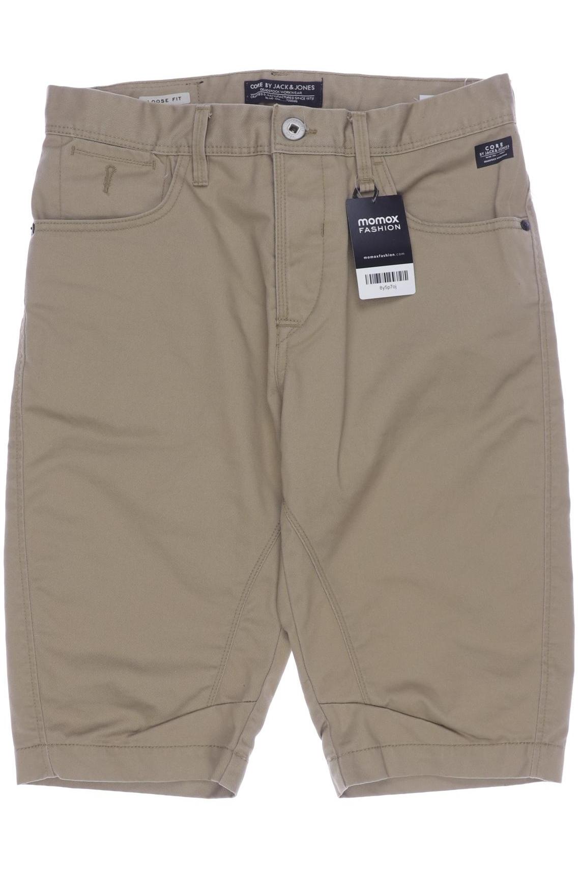 

Jack & Jones Herren Shorts, beige, Gr. 46