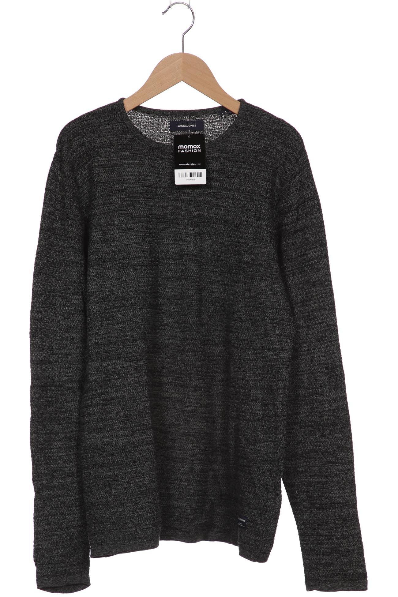 

Jack & Jones Herren Pullover, grau, Gr. 52