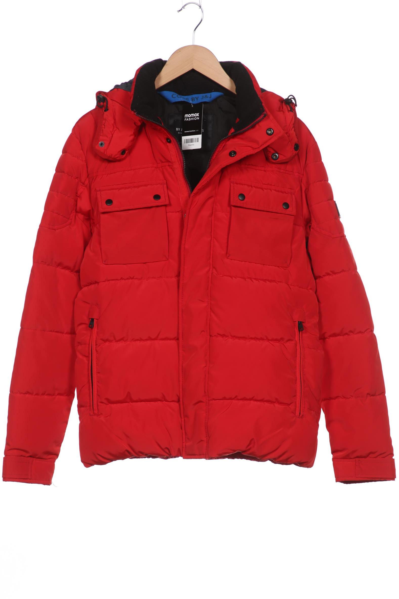 

Jack & Jones Herren Jacke, rot, Gr. 52