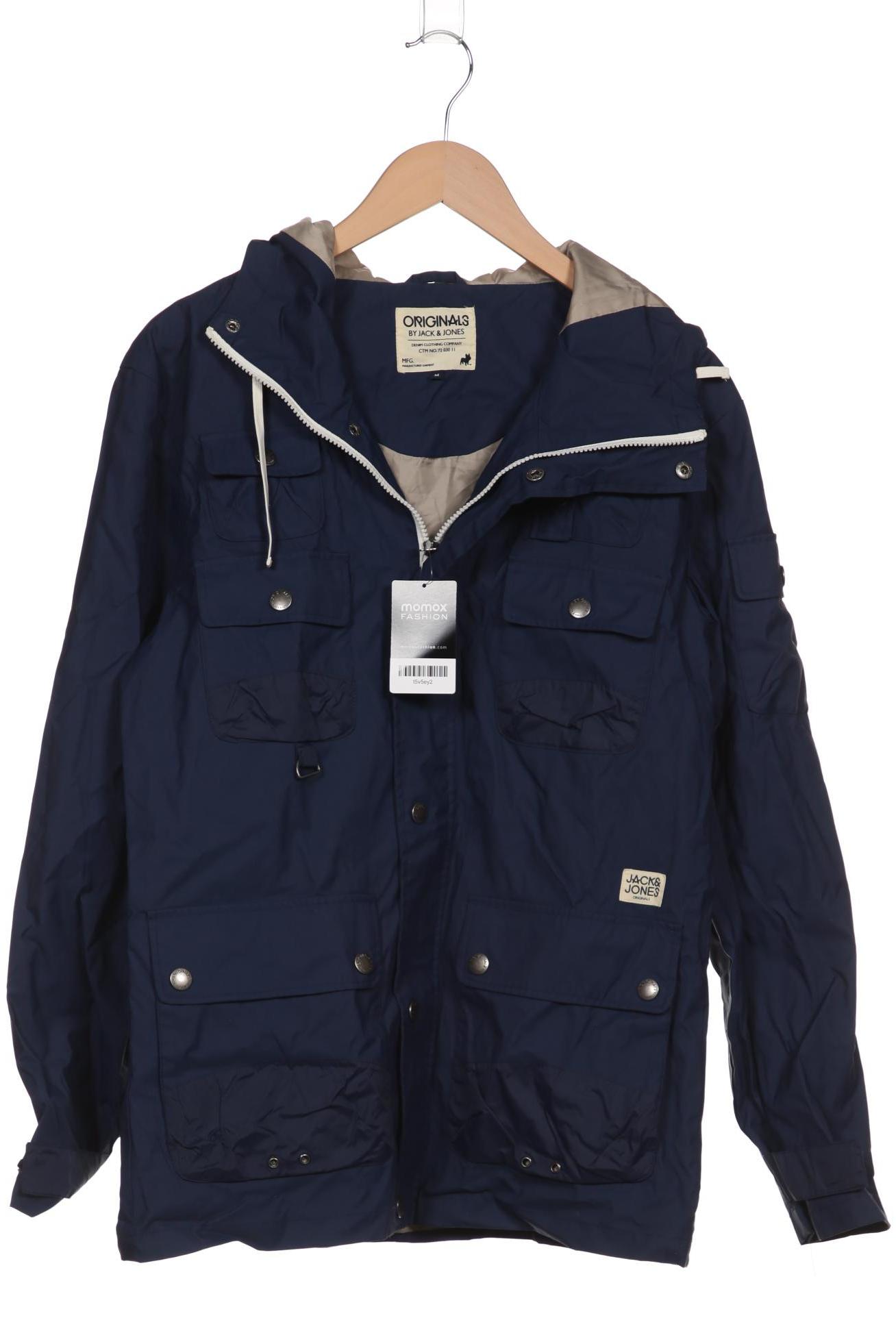 

JACK & JONES Herren Jacke, marineblau