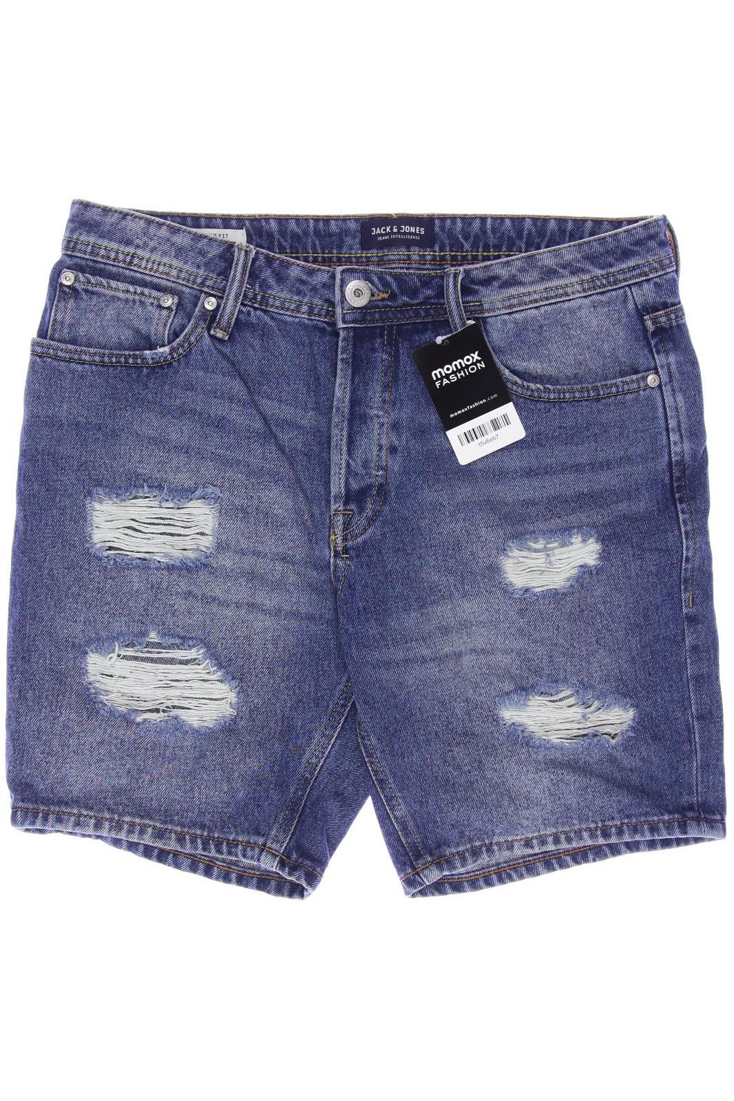 

Jack & Jones Herren Shorts, blau