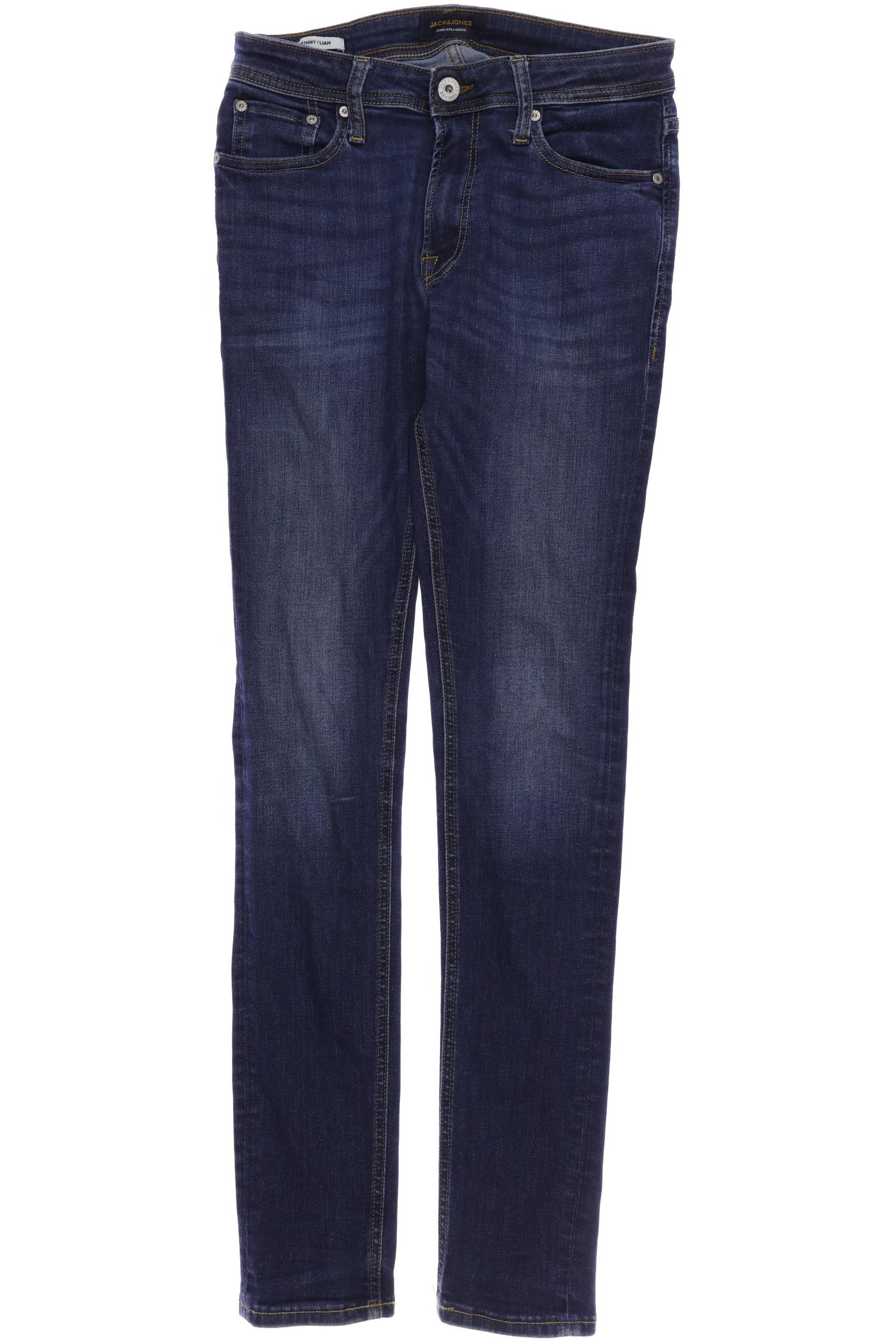 

Jack & Jones Herren Jeans, marineblau, Gr. 30