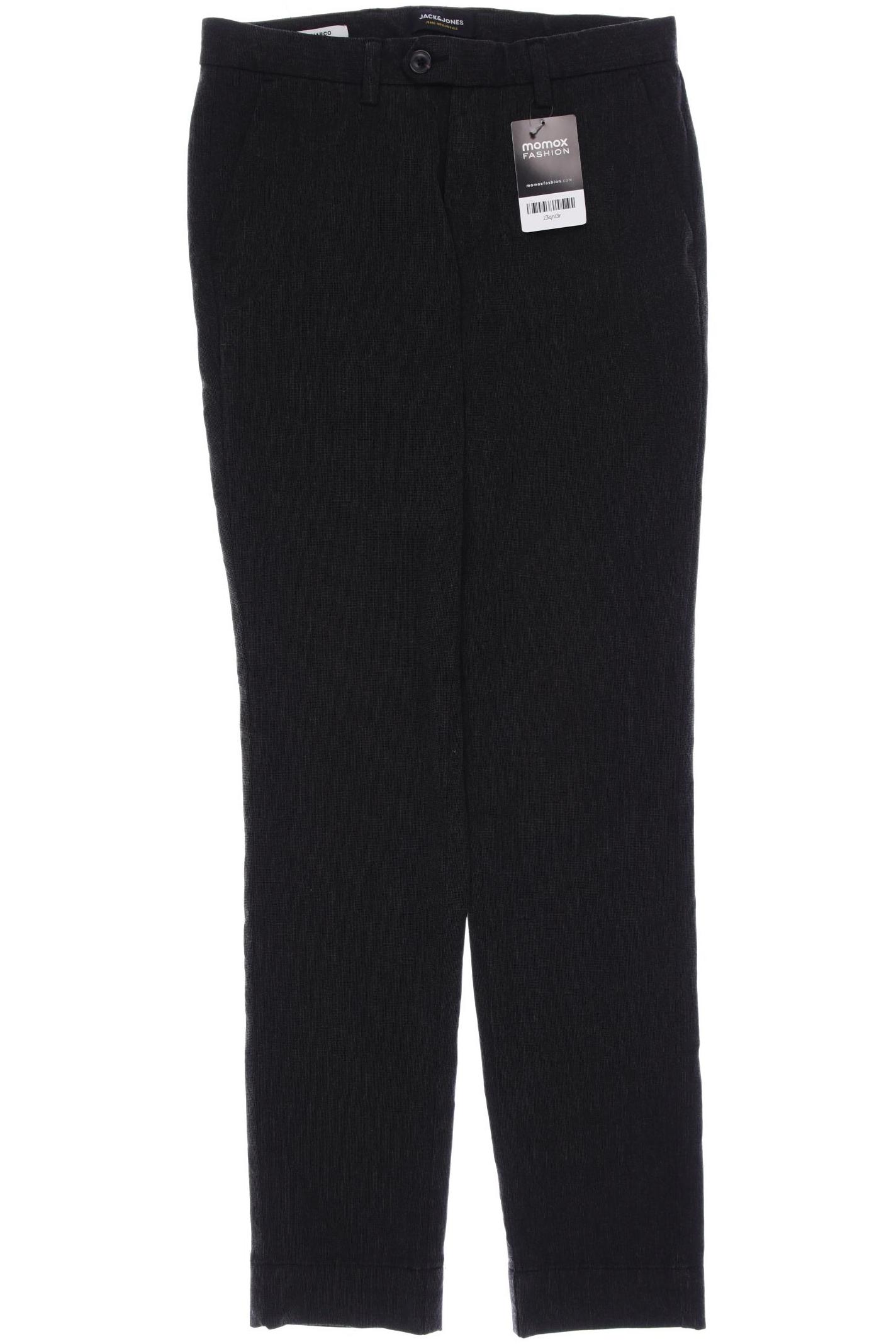 

JACK & JONES Herren Stoffhose, grau
