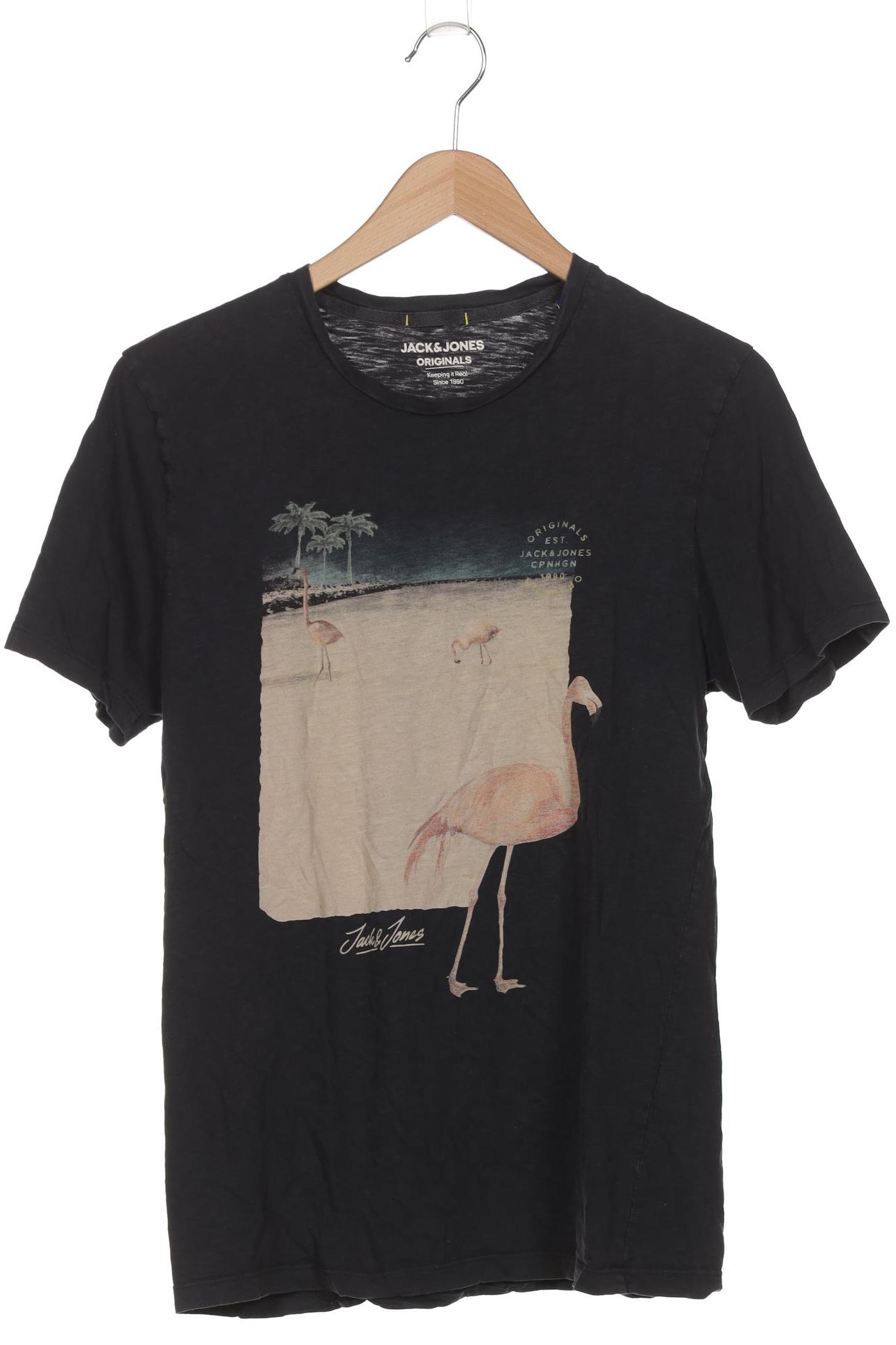 

Jack & Jones Herren T-Shirt, marineblau, Gr. 52