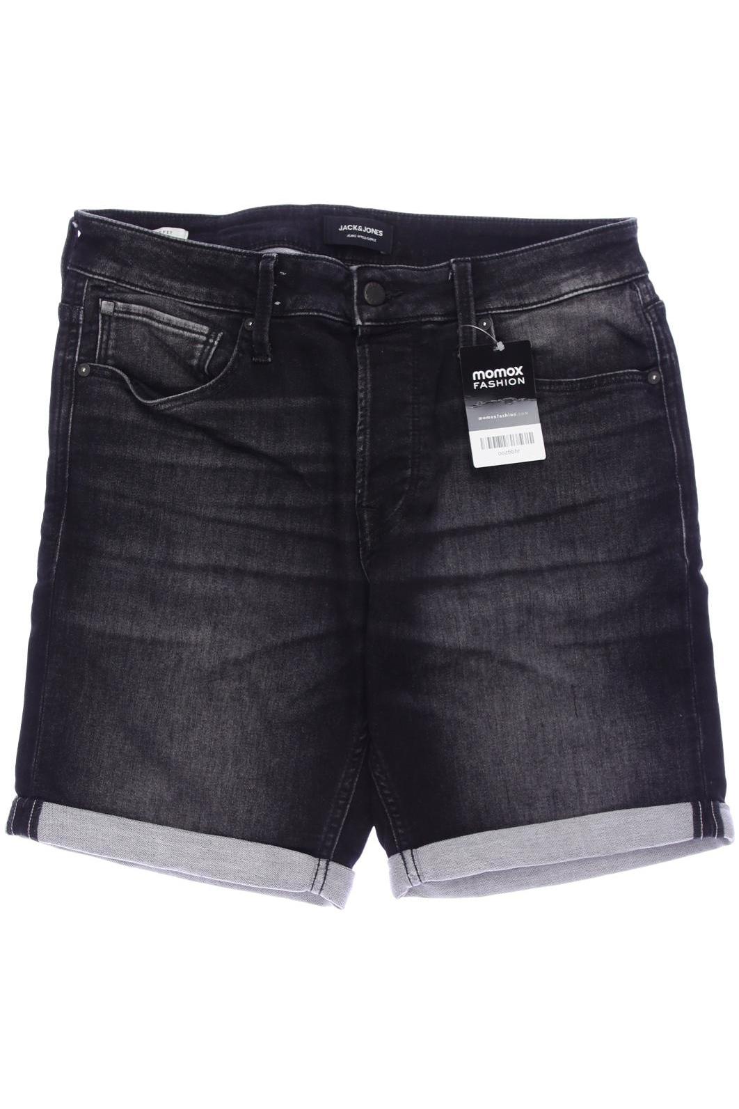 

Jack & Jones Herren Shorts, schwarz, Gr. 48