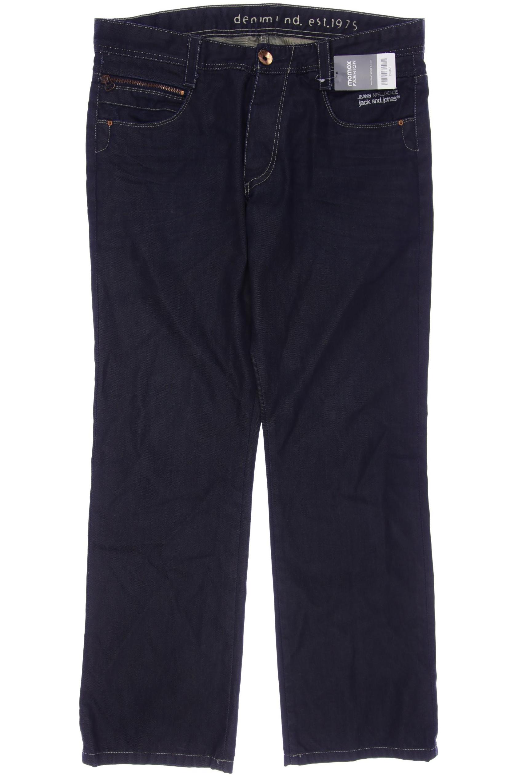 

Jack & Jones Herren Jeans, marineblau, Gr. 36