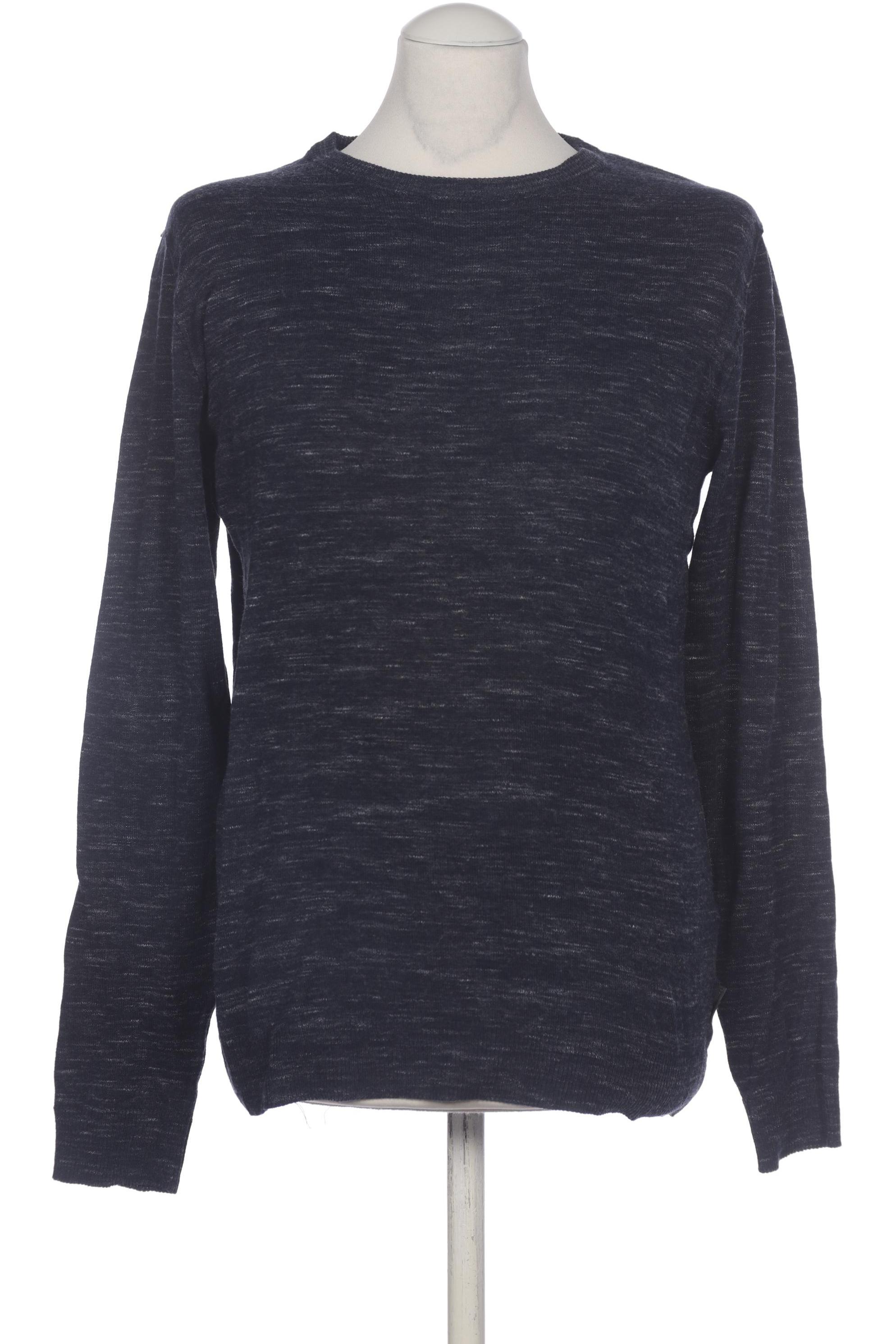Thumbnail - Jack &amp; Jones Herren Pullover, marineblau, Gr. 48