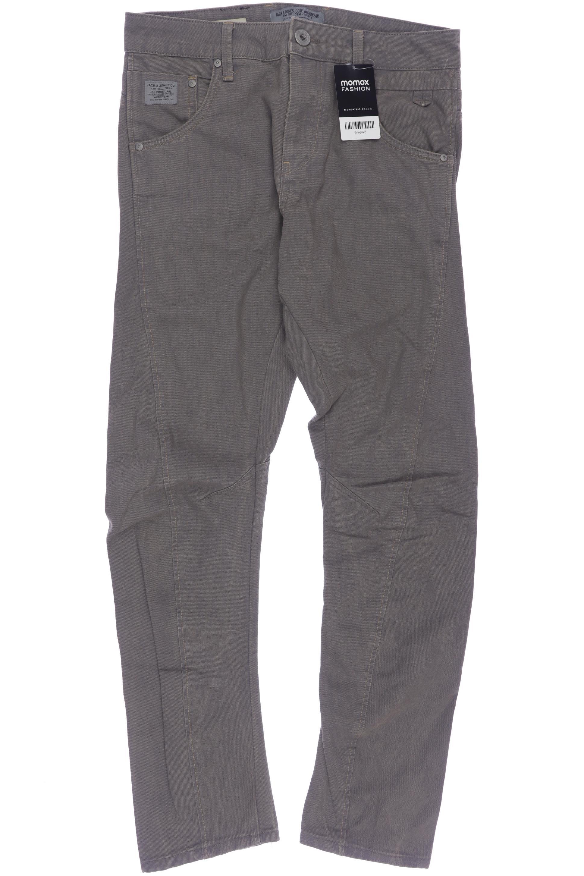 

Jack & Jones Herren Jeans, braun, Gr. 30