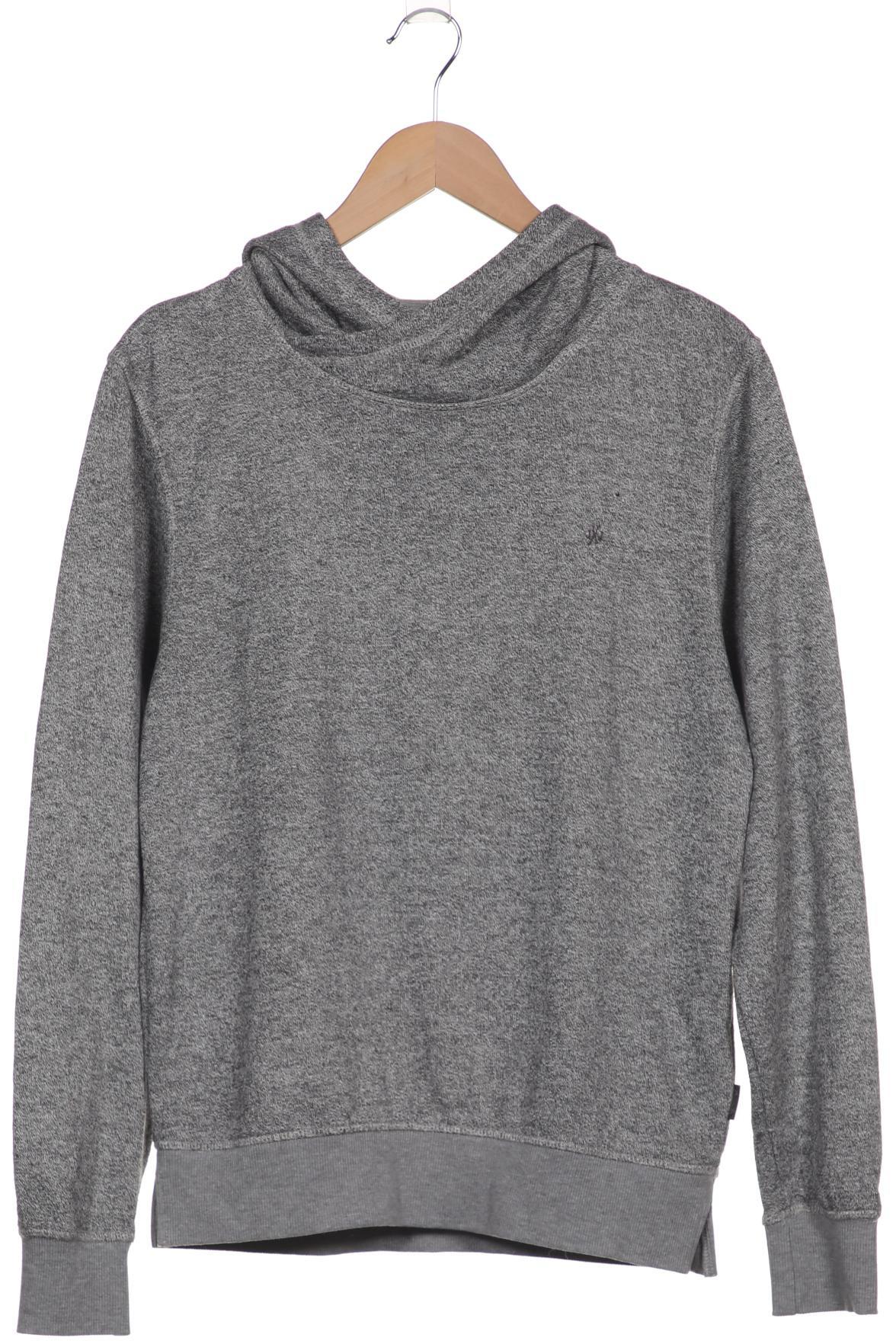 

JACK & JONES Herren Kapuzenpullover, grau