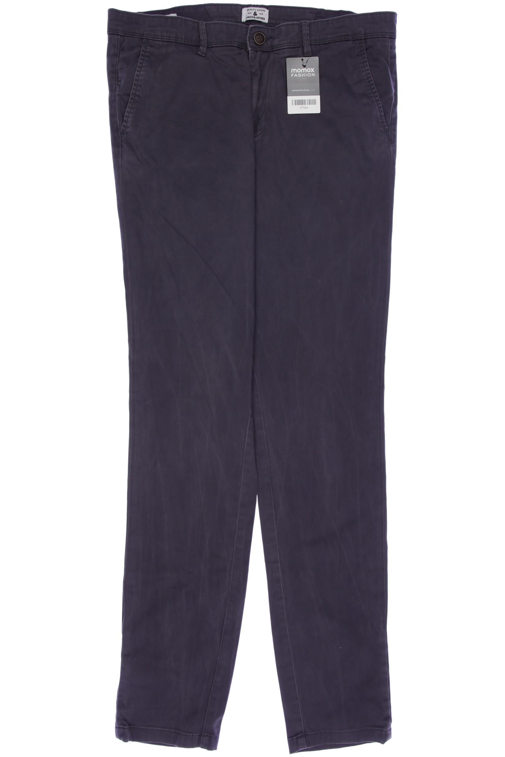 

Jack & Jones Herren Stoffhose, grau, Gr. 33