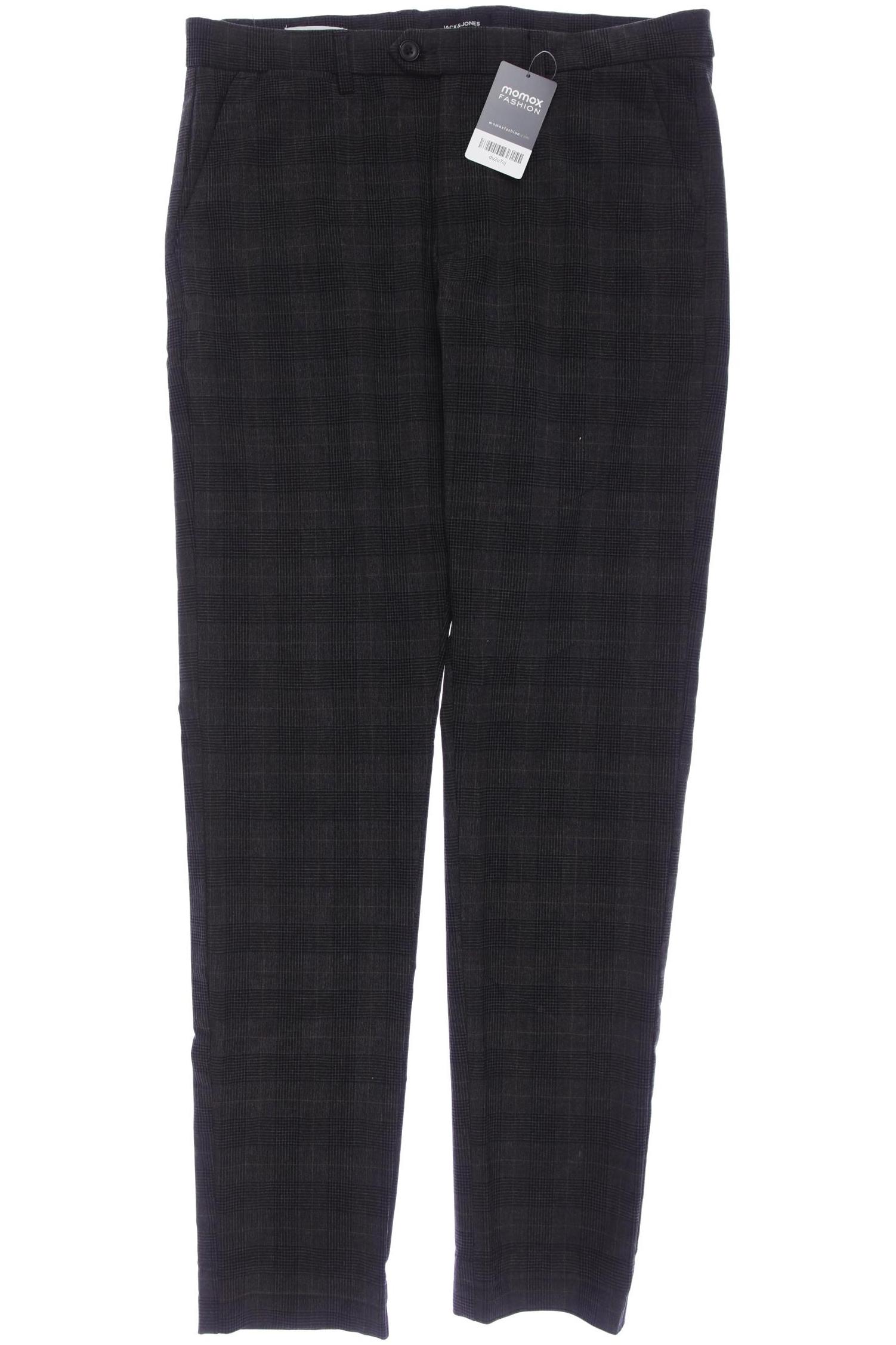 

Jack & Jones Herren Stoffhose, grau, Gr. 33