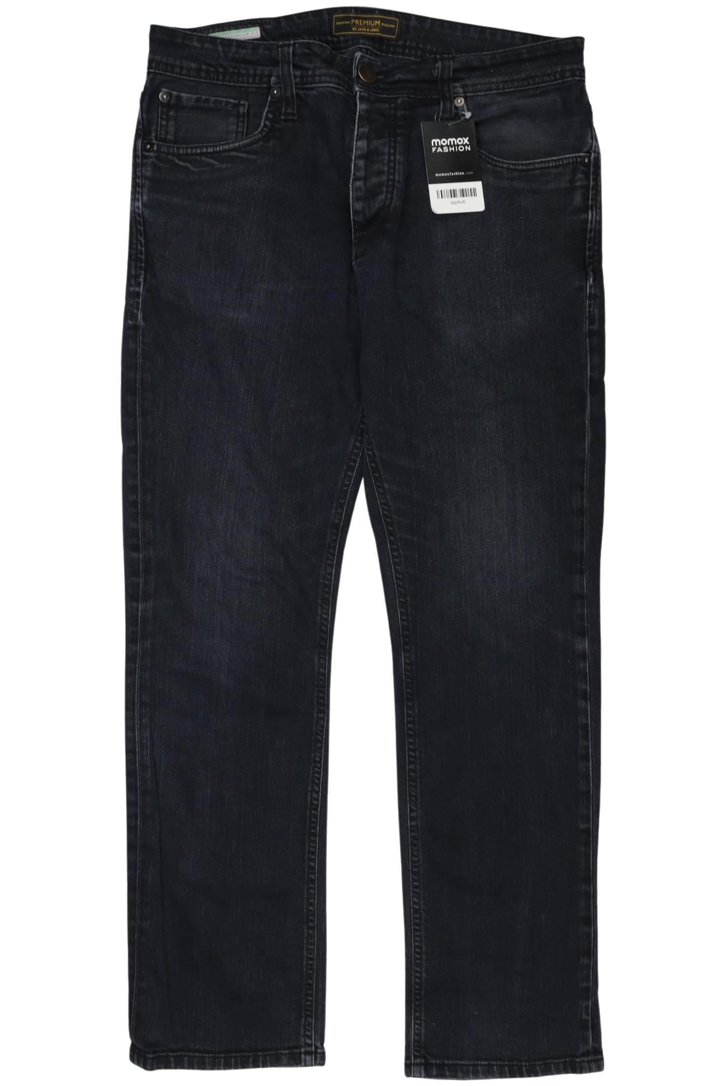 

Jack & Jones Herren Jeans, schwarz, Gr. 32