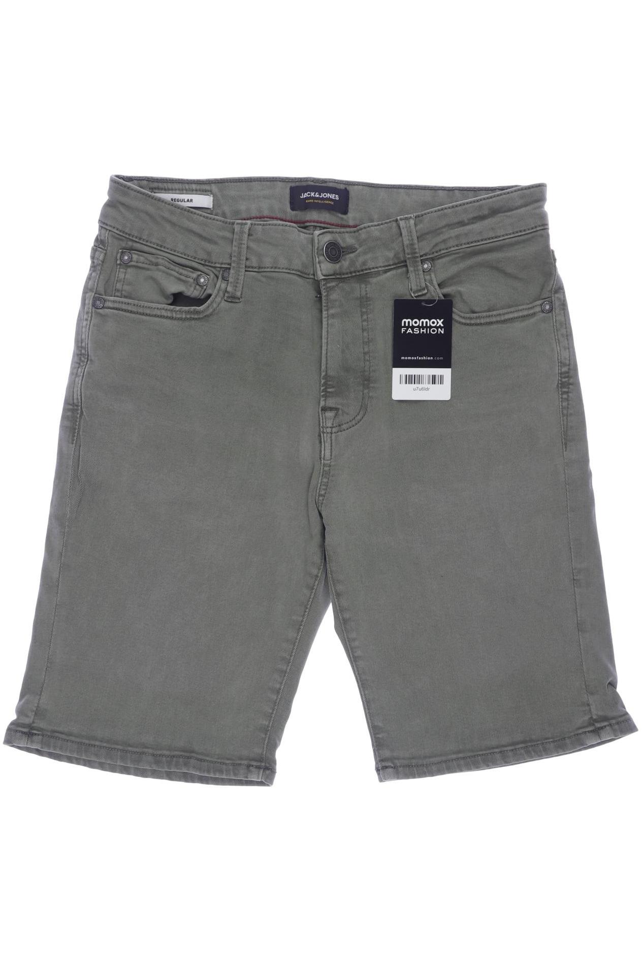 

Jack & Jones Herren Shorts, grün, Gr. 46