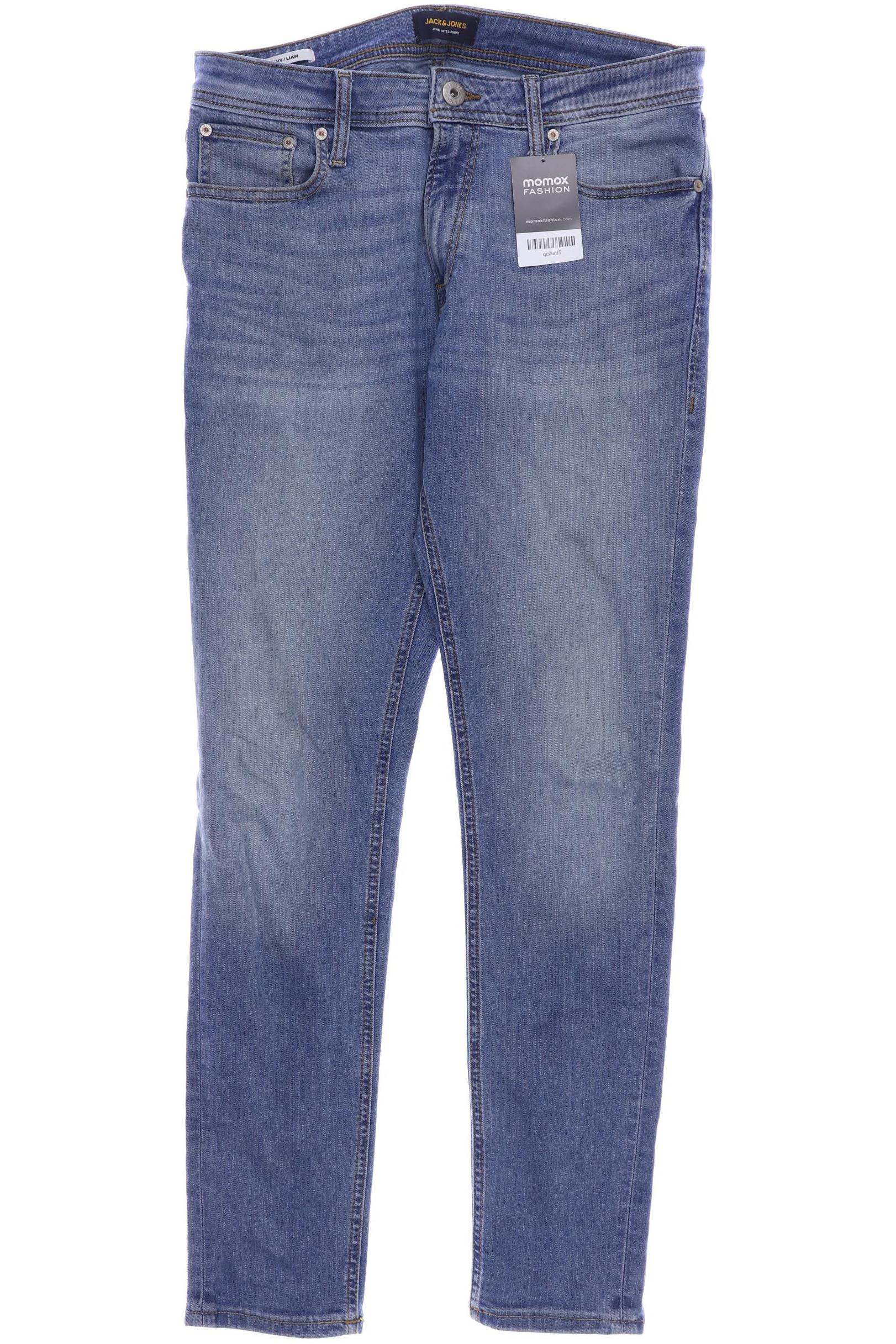 

JACK & JONES Herren Jeans, blau