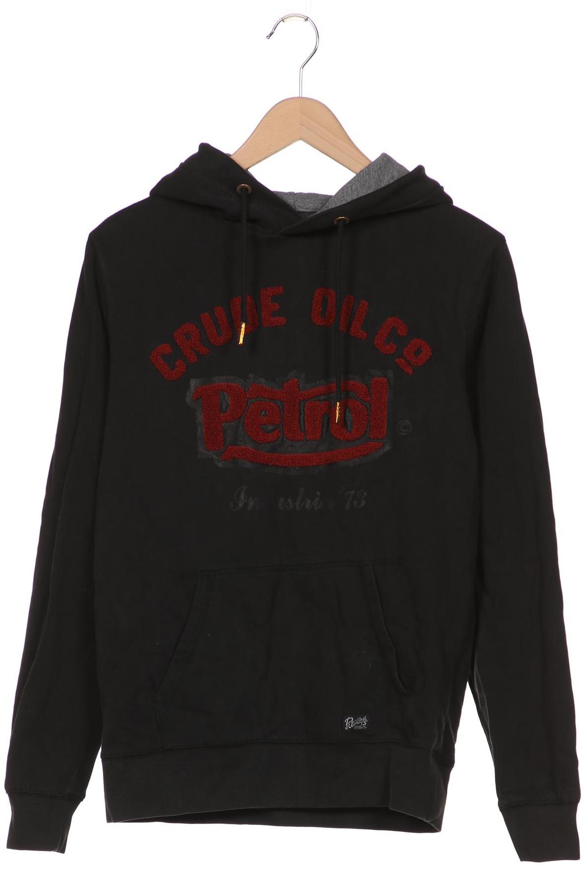 

Jack & Jones Herren Kapuzenpullover, schwarz, Gr. 46