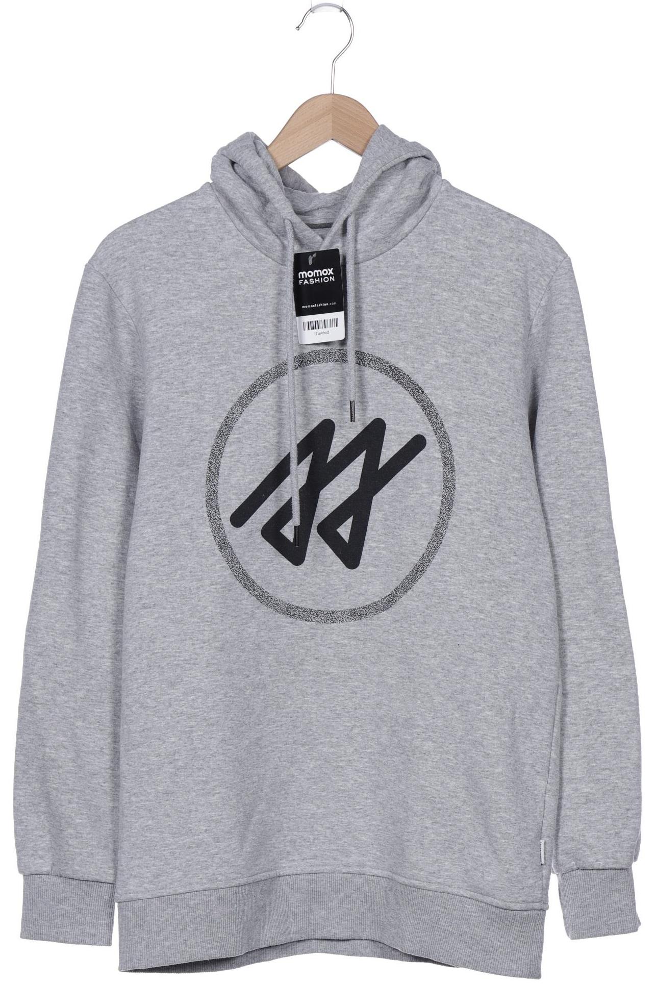 

Jack & Jones Herren Kapuzenpullover, grau, Gr. 52