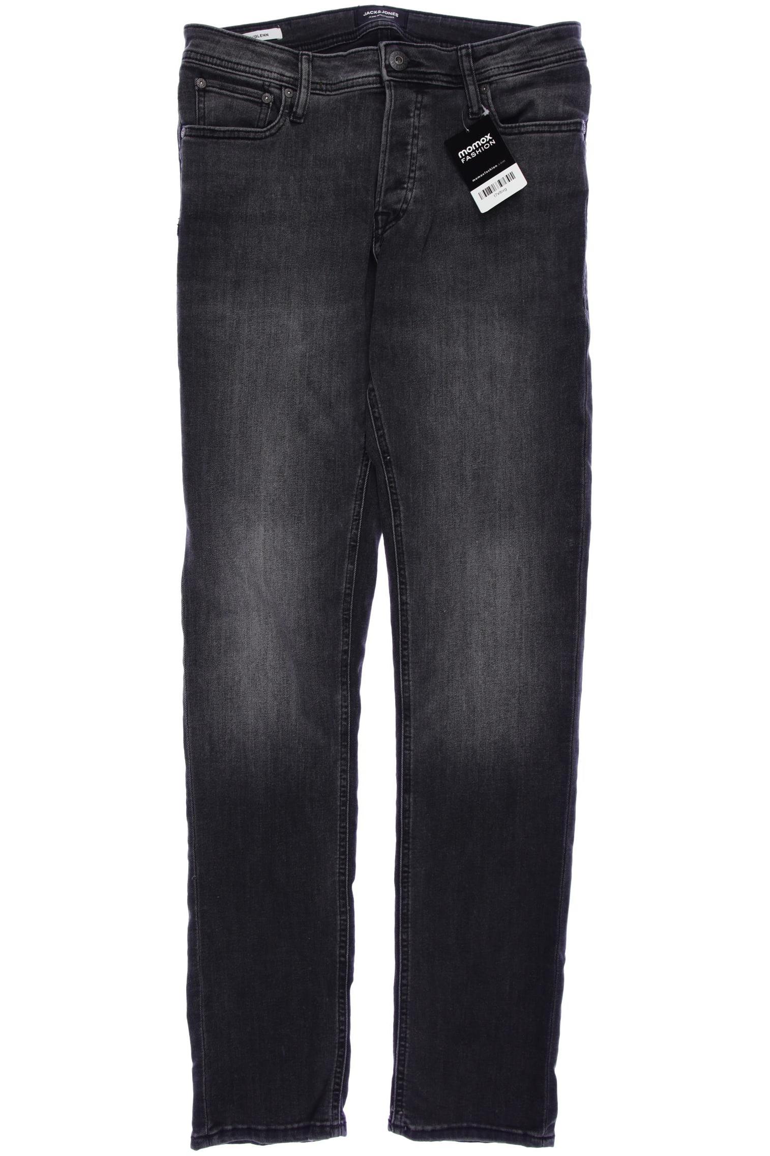 

Jack & Jones Herren Jeans, grau, Gr. 32