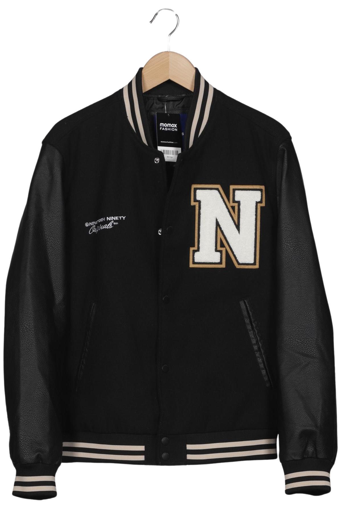 

Jack & Jones Herren Jacke, schwarz, Gr. 46