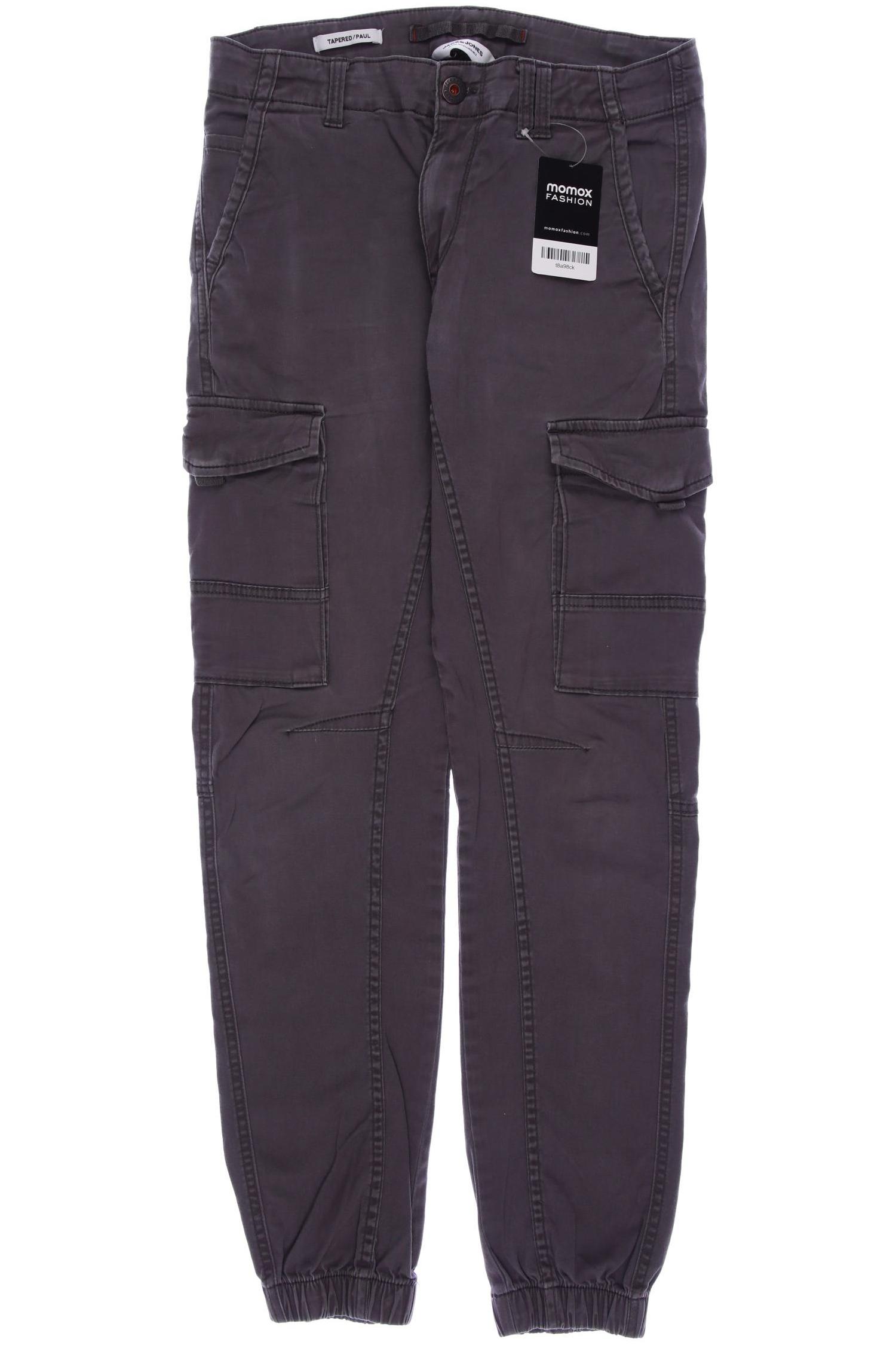 

JACK & JONES Herren Stoffhose, grau