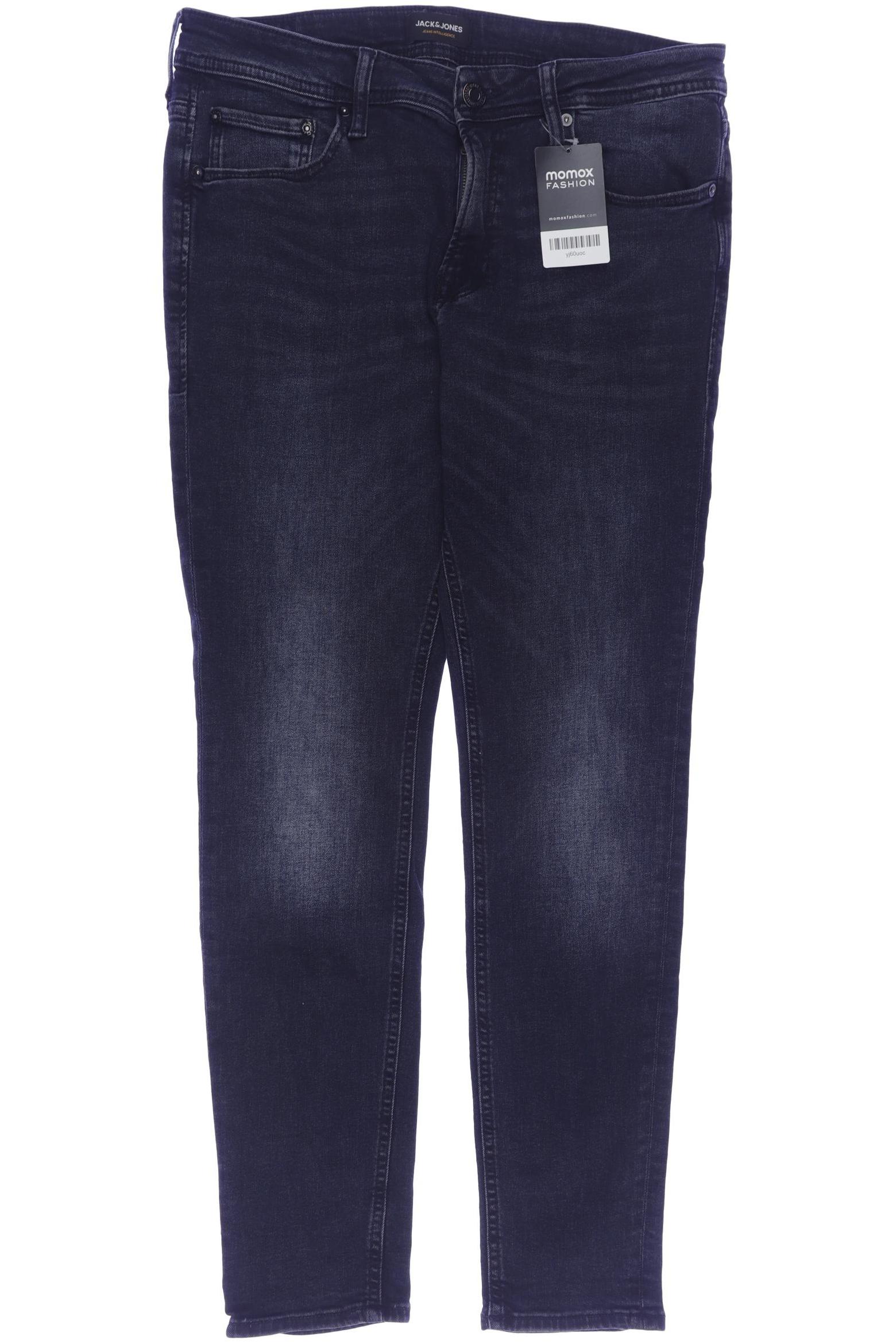 

Jack & Jones Herren Jeans, marineblau, Gr. 32