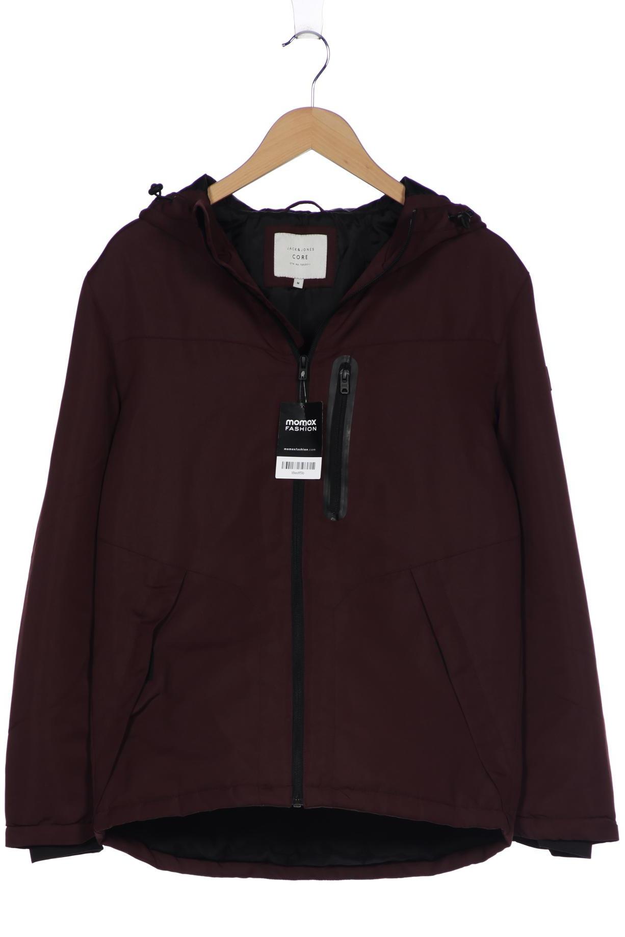 

Jack & Jones Herren Jacke, bordeaux, Gr. 48