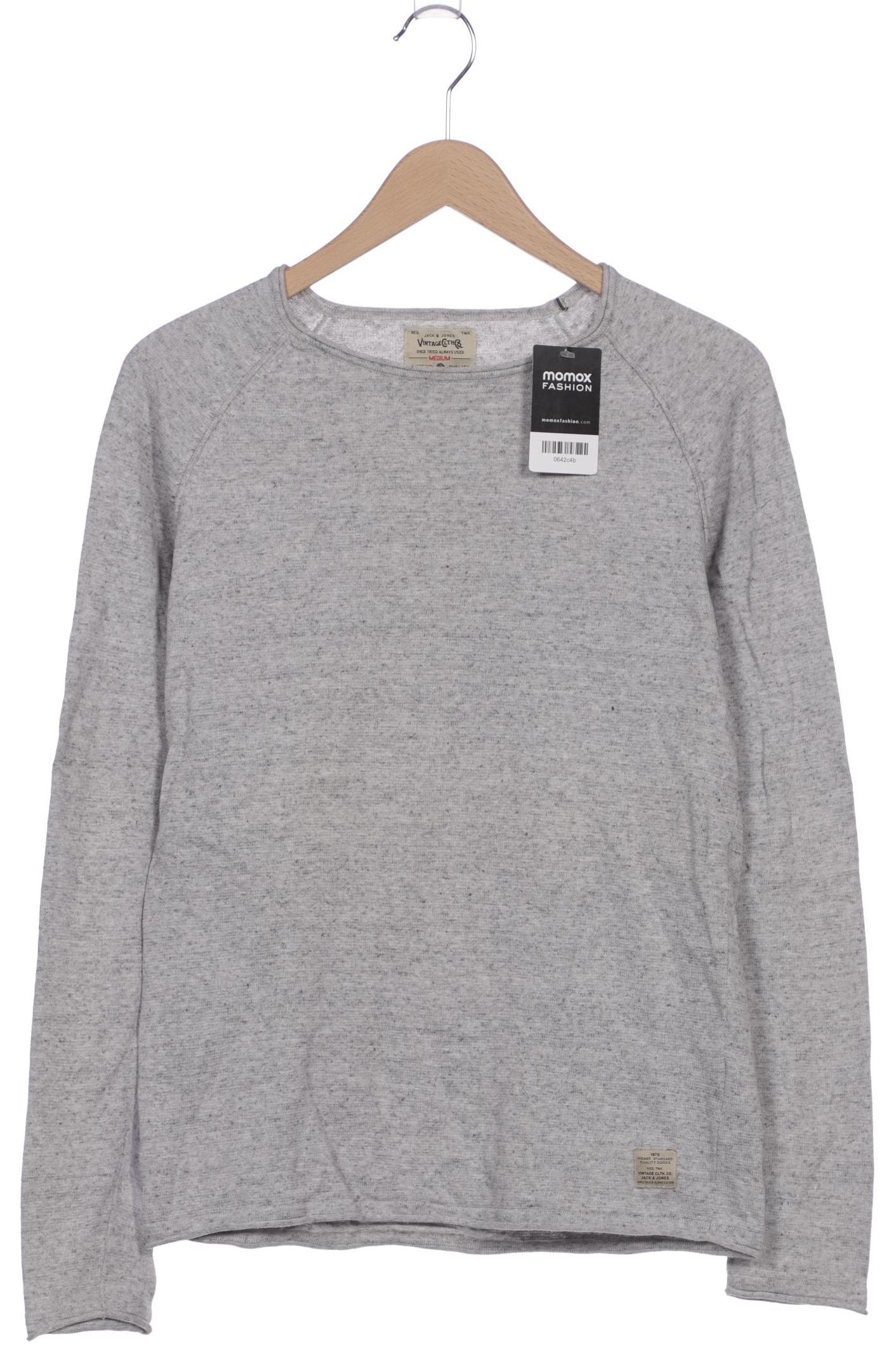 

Jack & Jones Herren Sweatshirt, grau, Gr. 48
