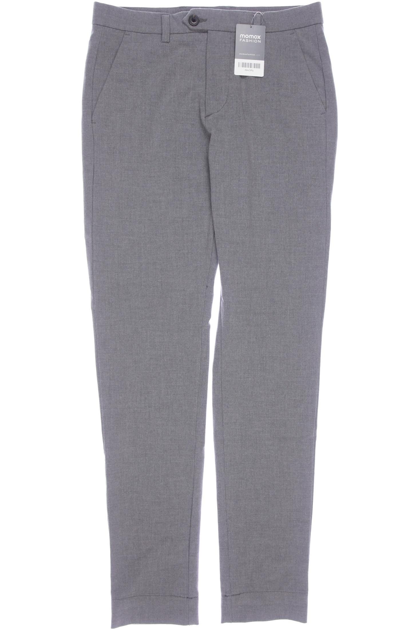 

Jack & Jones Herren Stoffhose, grau, Gr. 30