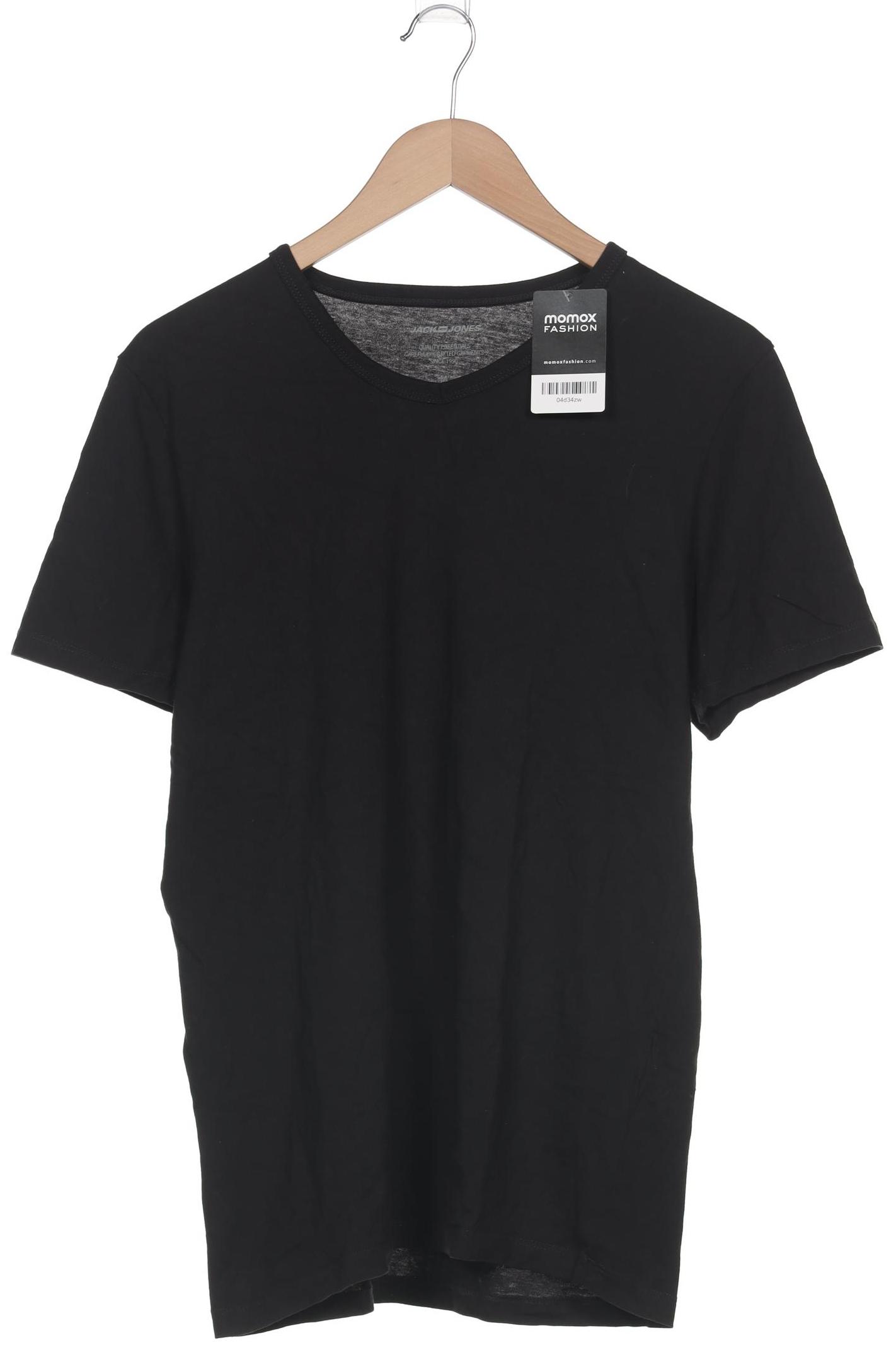 

Jack & Jones Herren T-Shirt, schwarz, Gr. 48