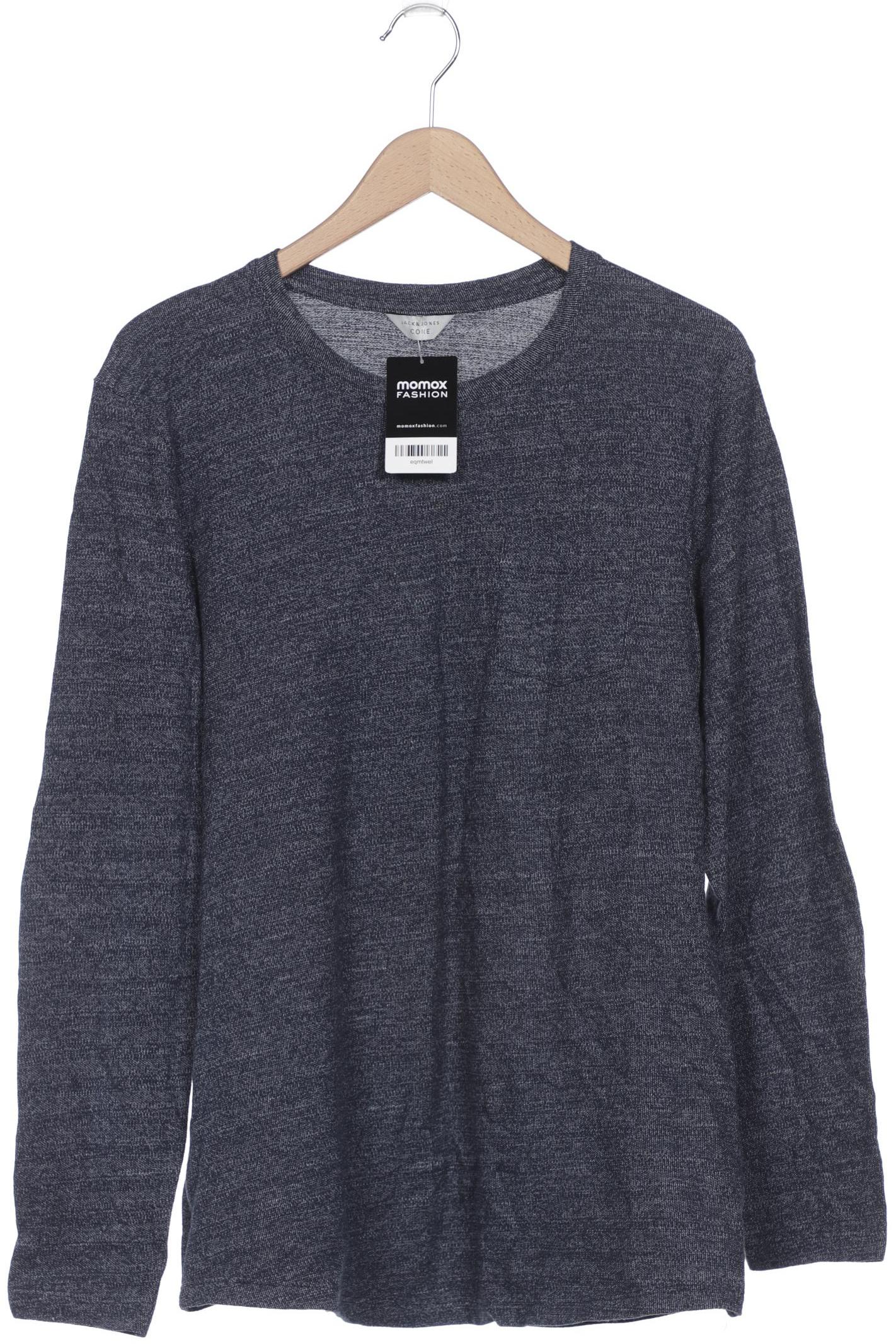 

JACK & JONES Herren Pullover, marineblau