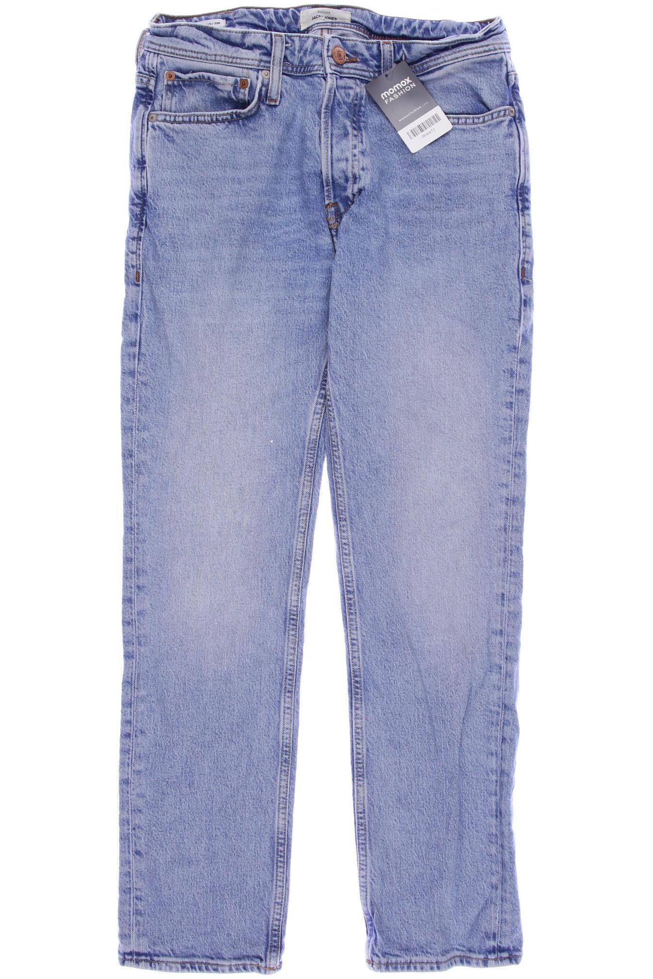 

JACK & JONES Herren Jeans, blau