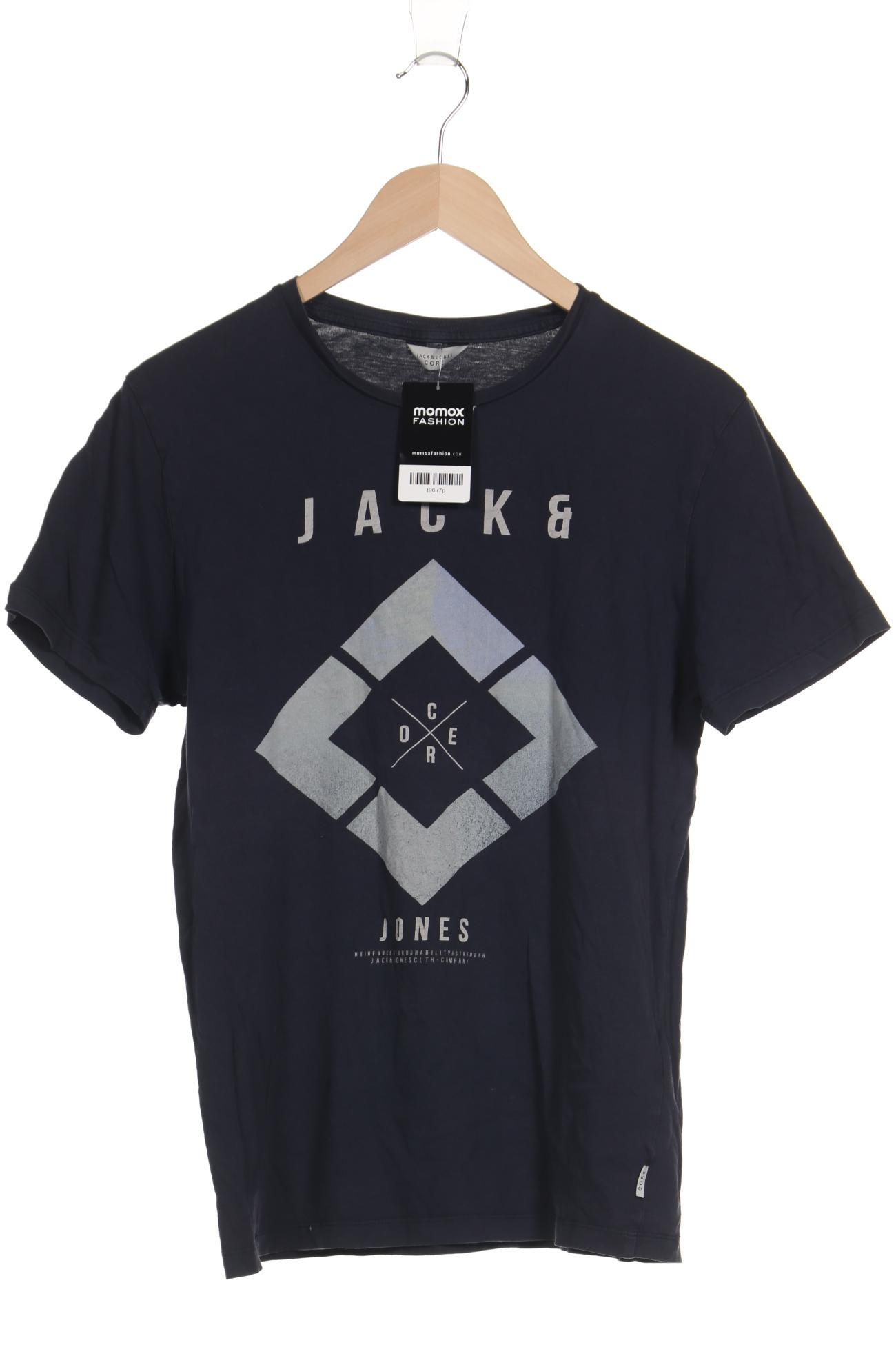 

Jack & Jones Herren T-Shirt, marineblau, Gr. 48