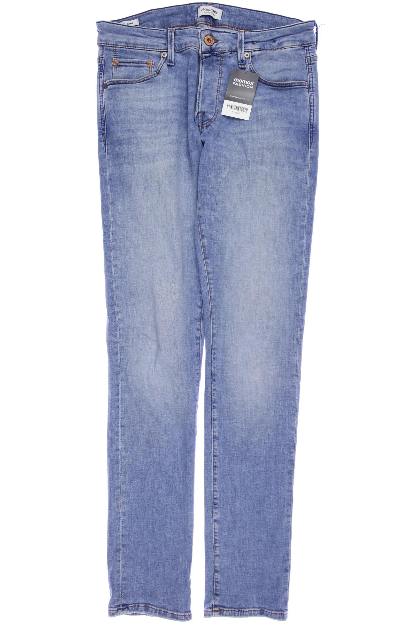 

Jack & Jones Herren Jeans, blau, Gr. 30