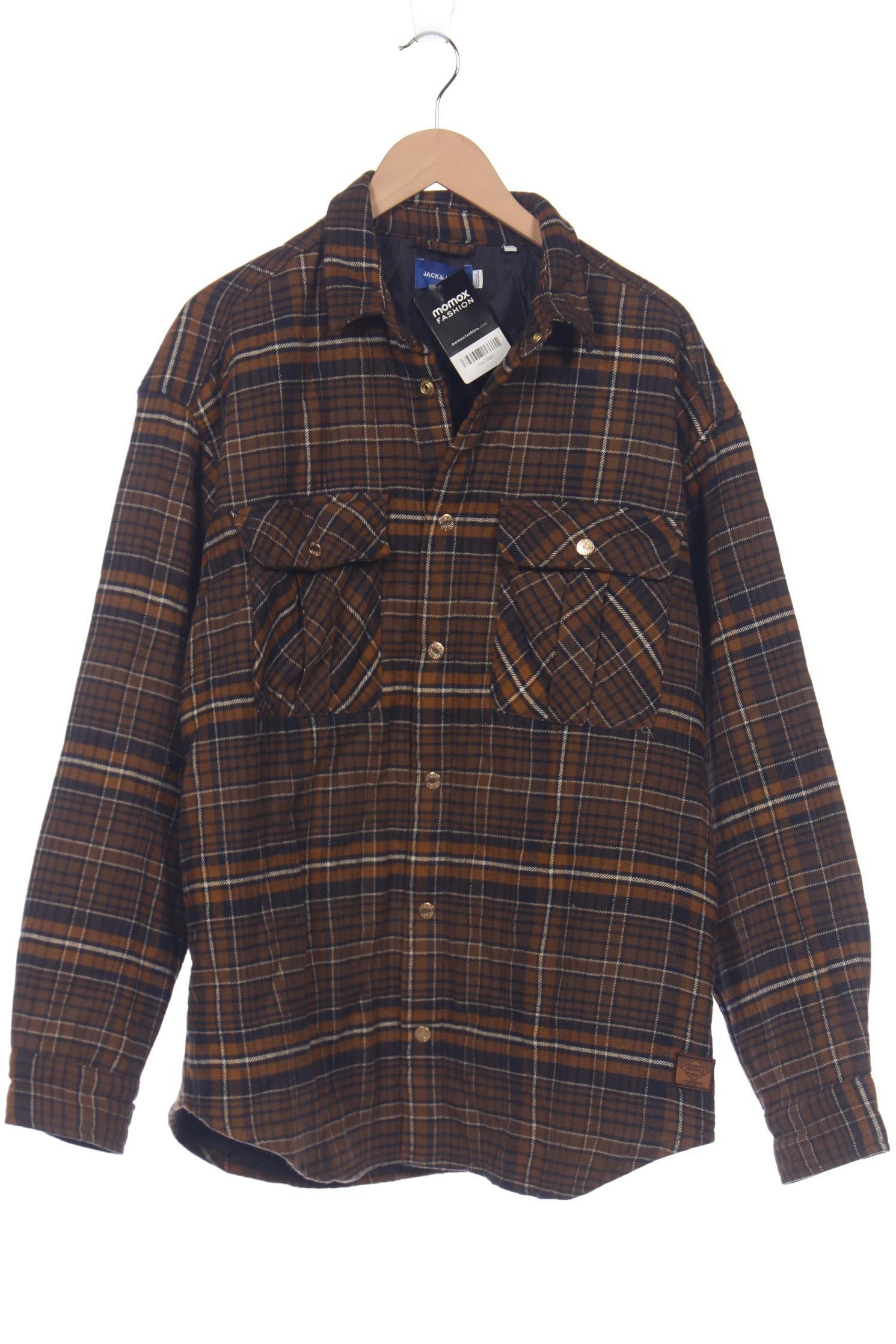 

Jack & Jones Herren Jacke, braun, Gr. 56