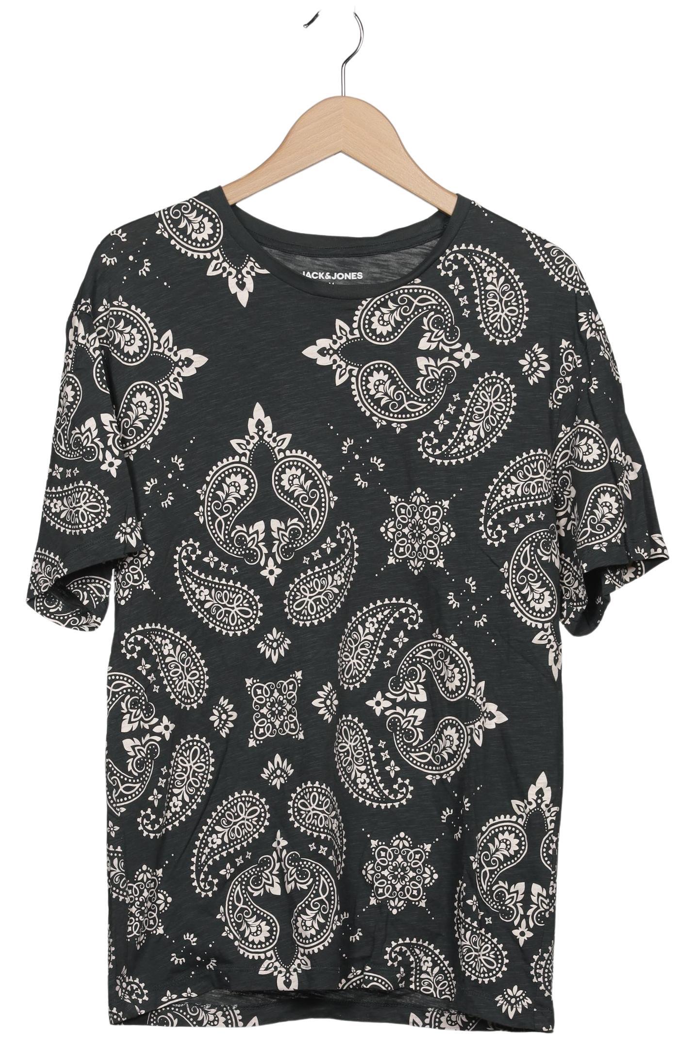 

Jack & Jones Herren T-Shirt, grau, Gr. 48