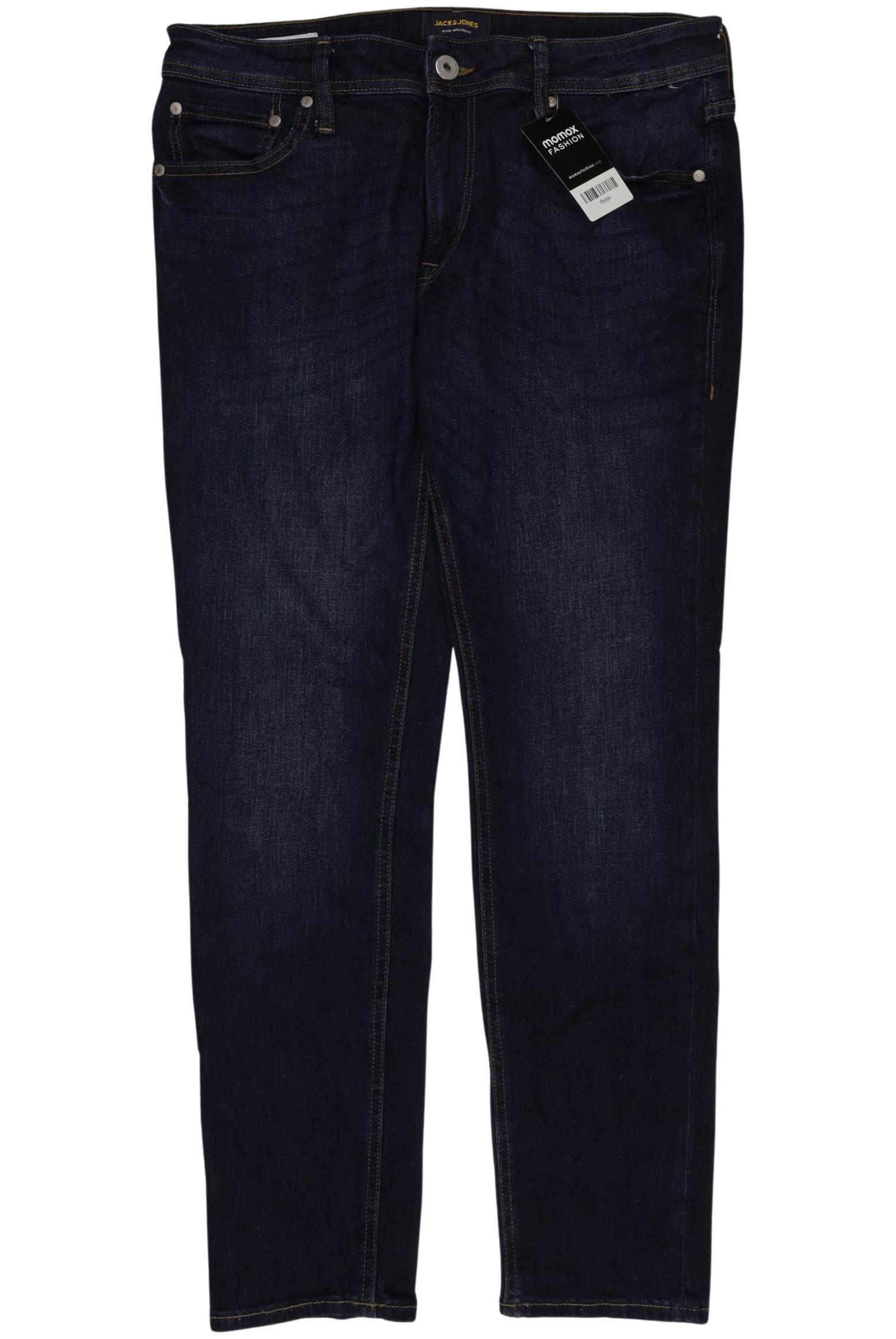 

Jack & Jones Herren Jeans, marineblau, Gr. 33