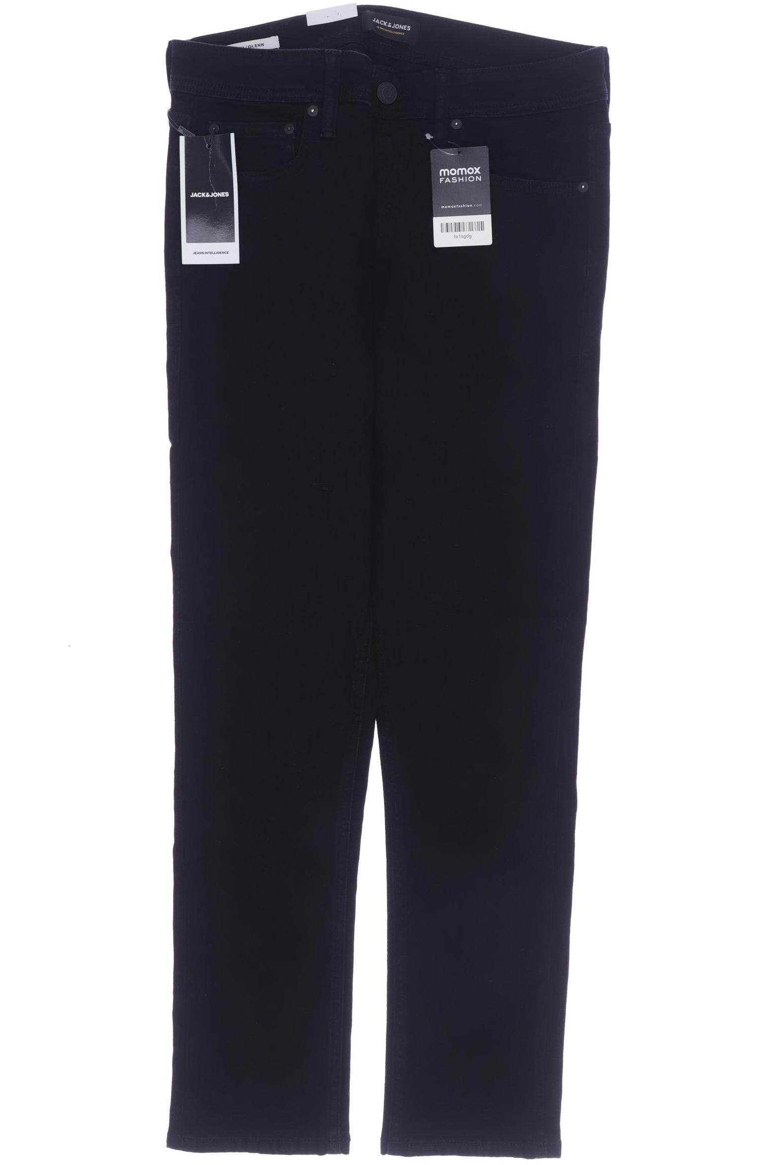 

JACK & JONES Herren Jeans, schwarz