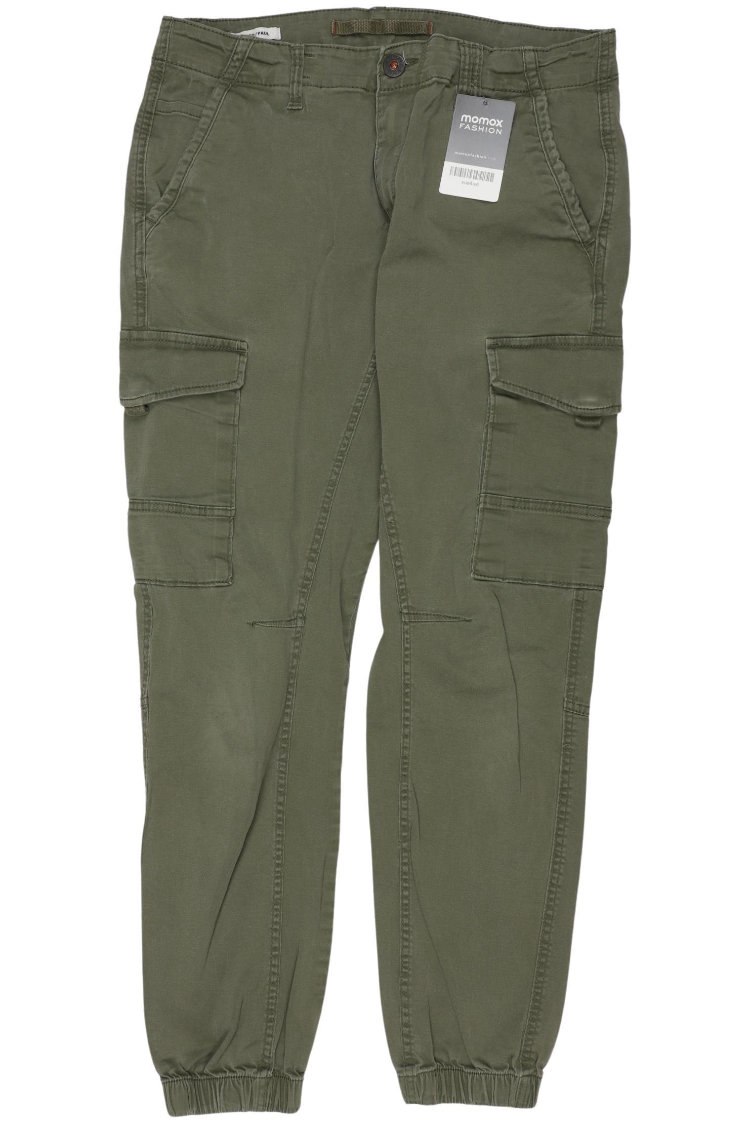 

Jack & Jones Herren Jeans, grün, Gr. 32